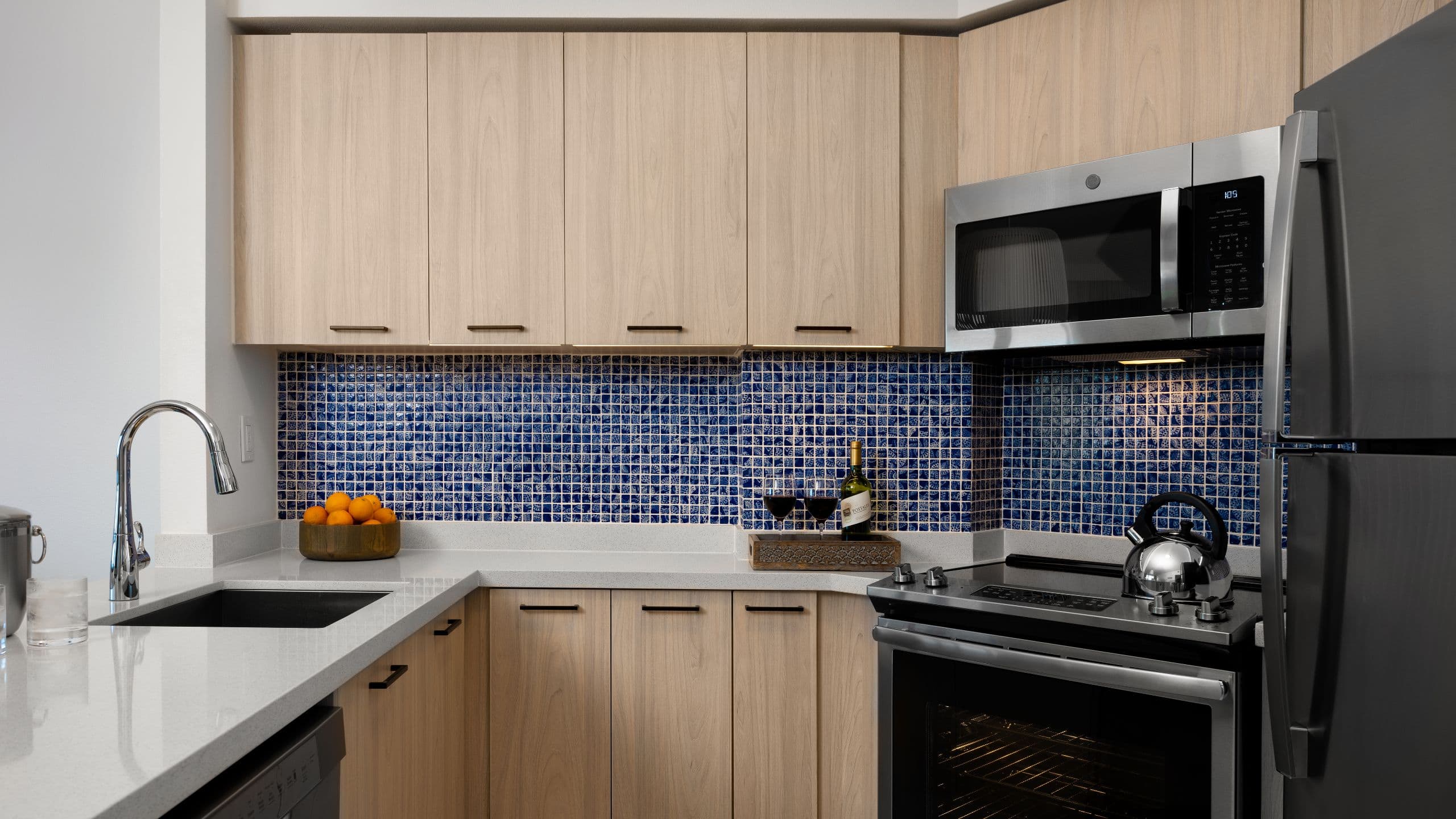 Hyatt Residence Club Dorado, Hacienda del Mar Guest Kitchen