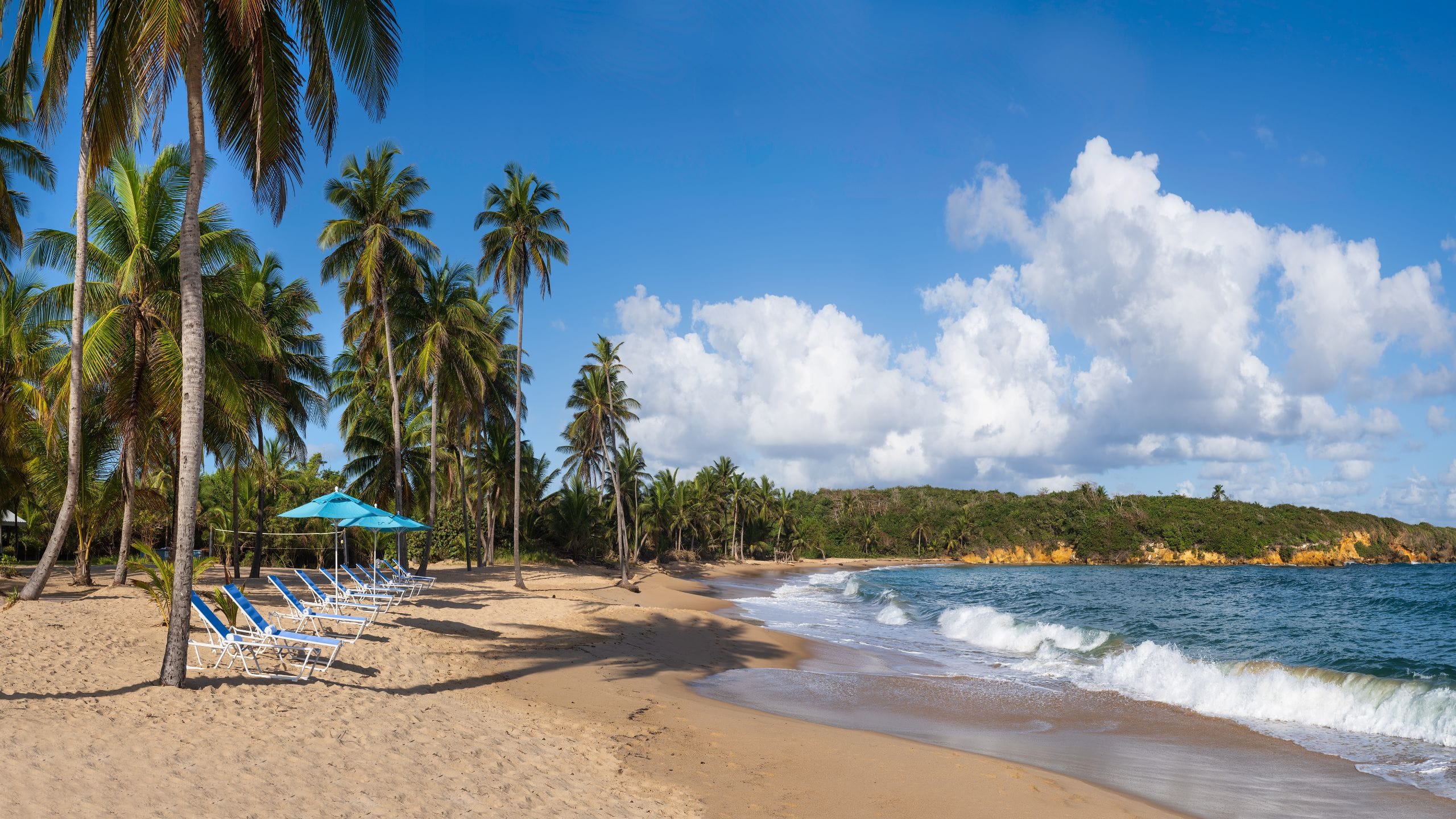 Hyatt Residence Club Dorado, Hacienda del Mar Beach