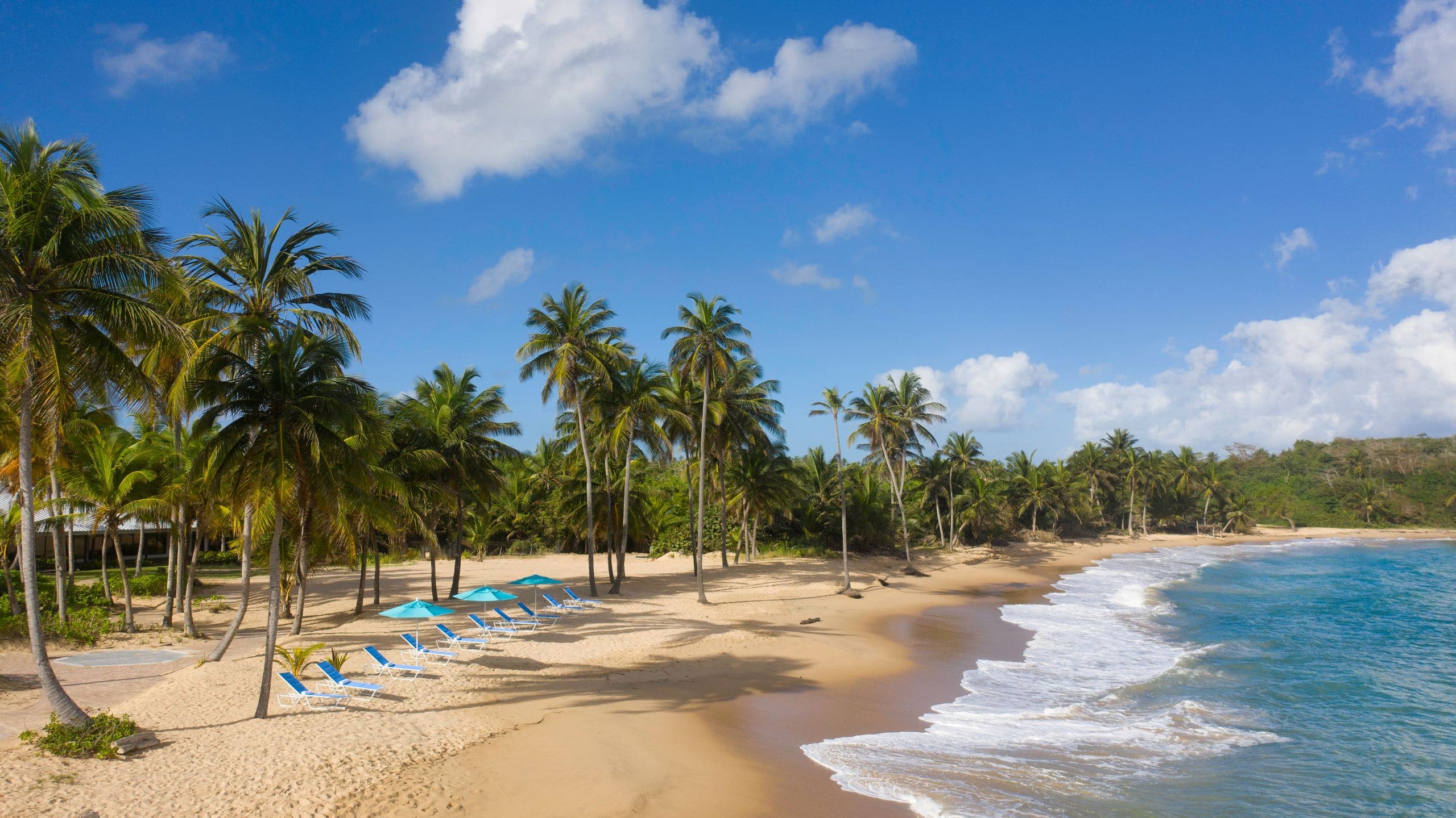 Hyatt Residence Club Dorado, Hacienda del Mar Beach