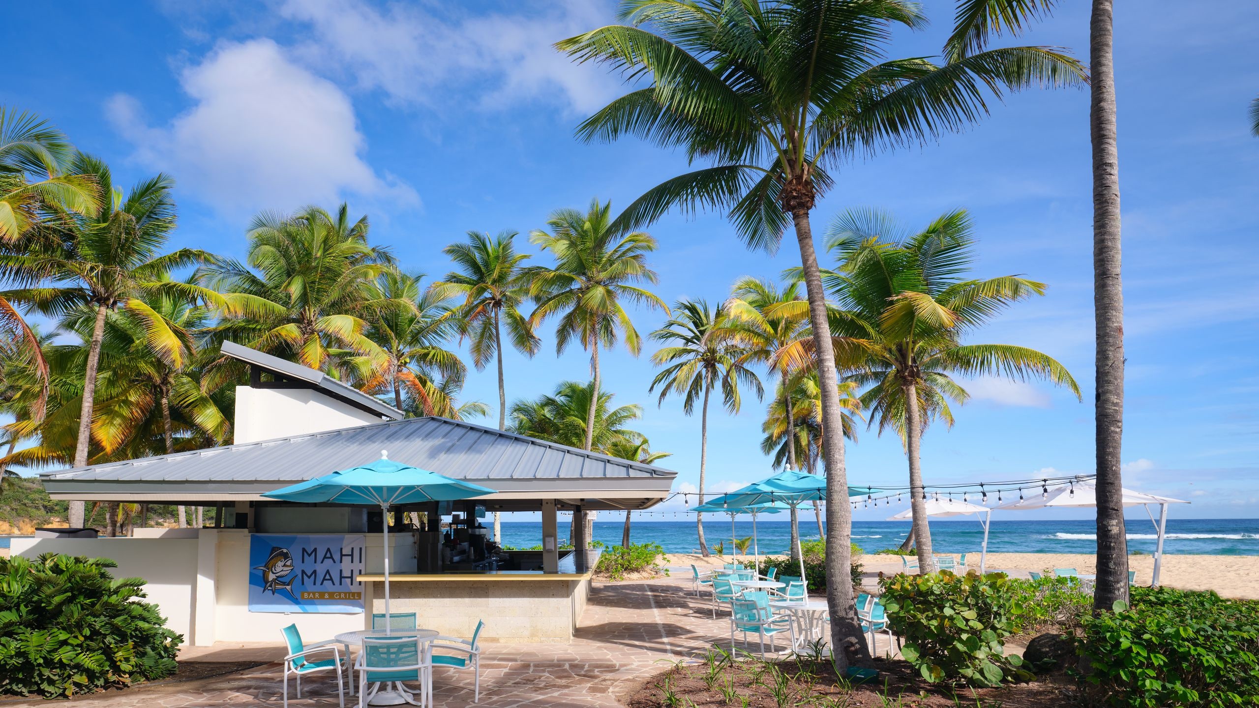 Hyatt Residence Club Dorado, Hacienda del Mar Bohio Bar And Grill Daytime