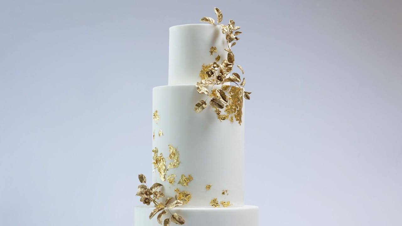 Park Hyatt Niseko Hanazono Wedding Cake