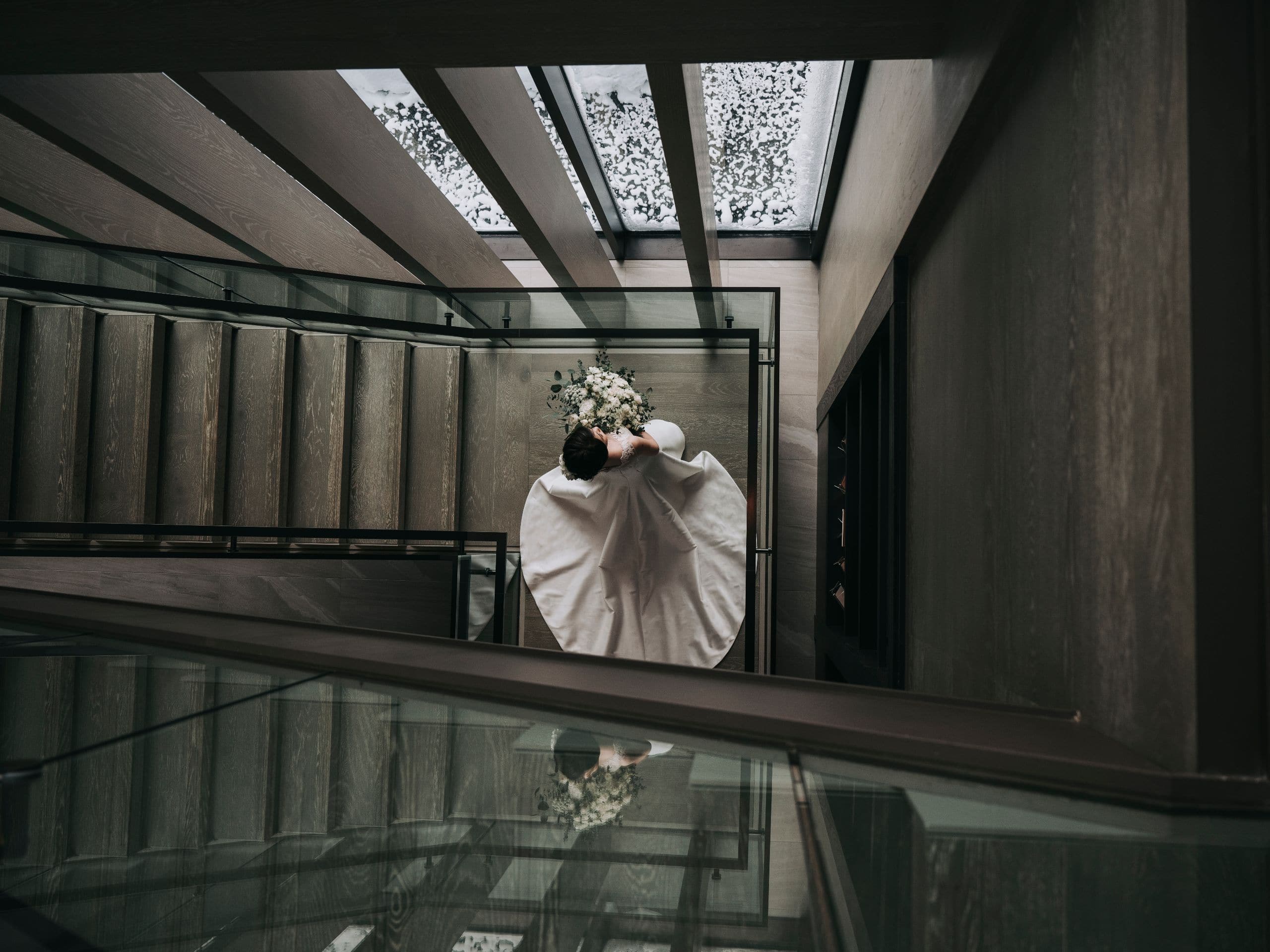 Park Hyatt Niseko Hanazono Wedding Bride