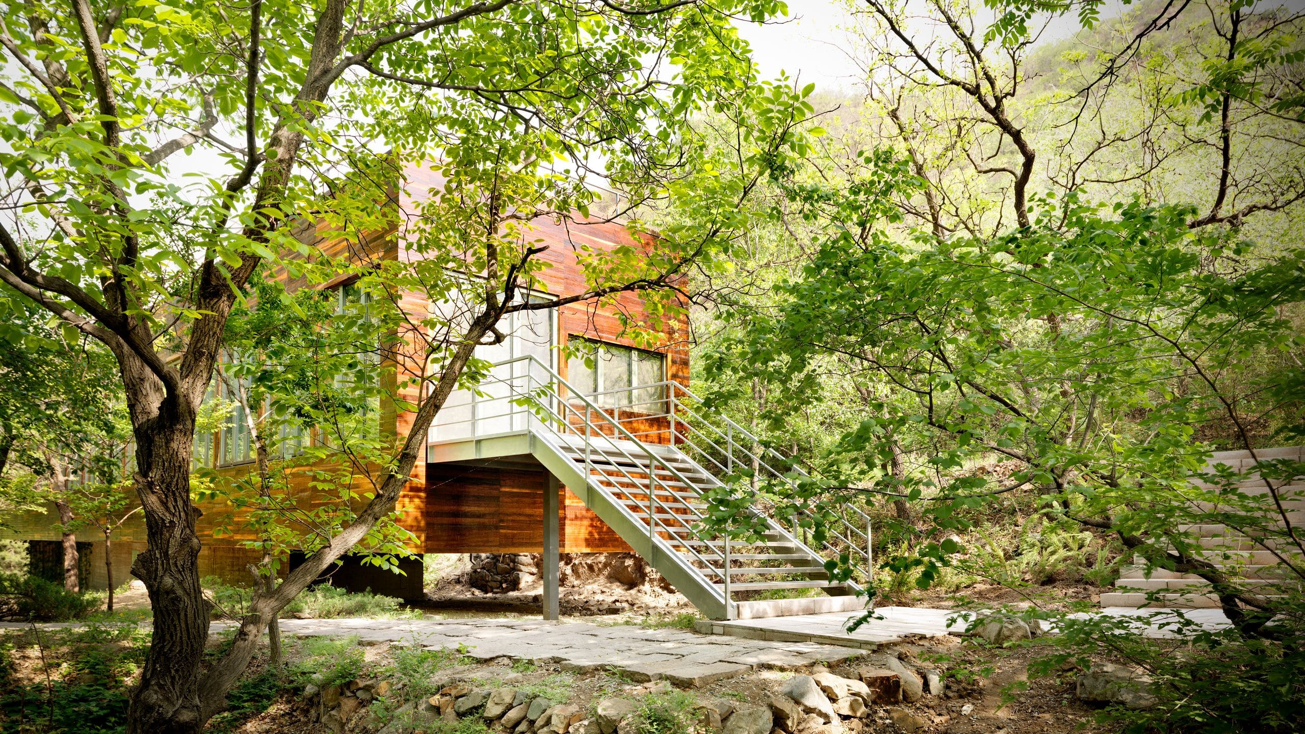 第 1，共 1 Commune By The Great Wall Suitecase House