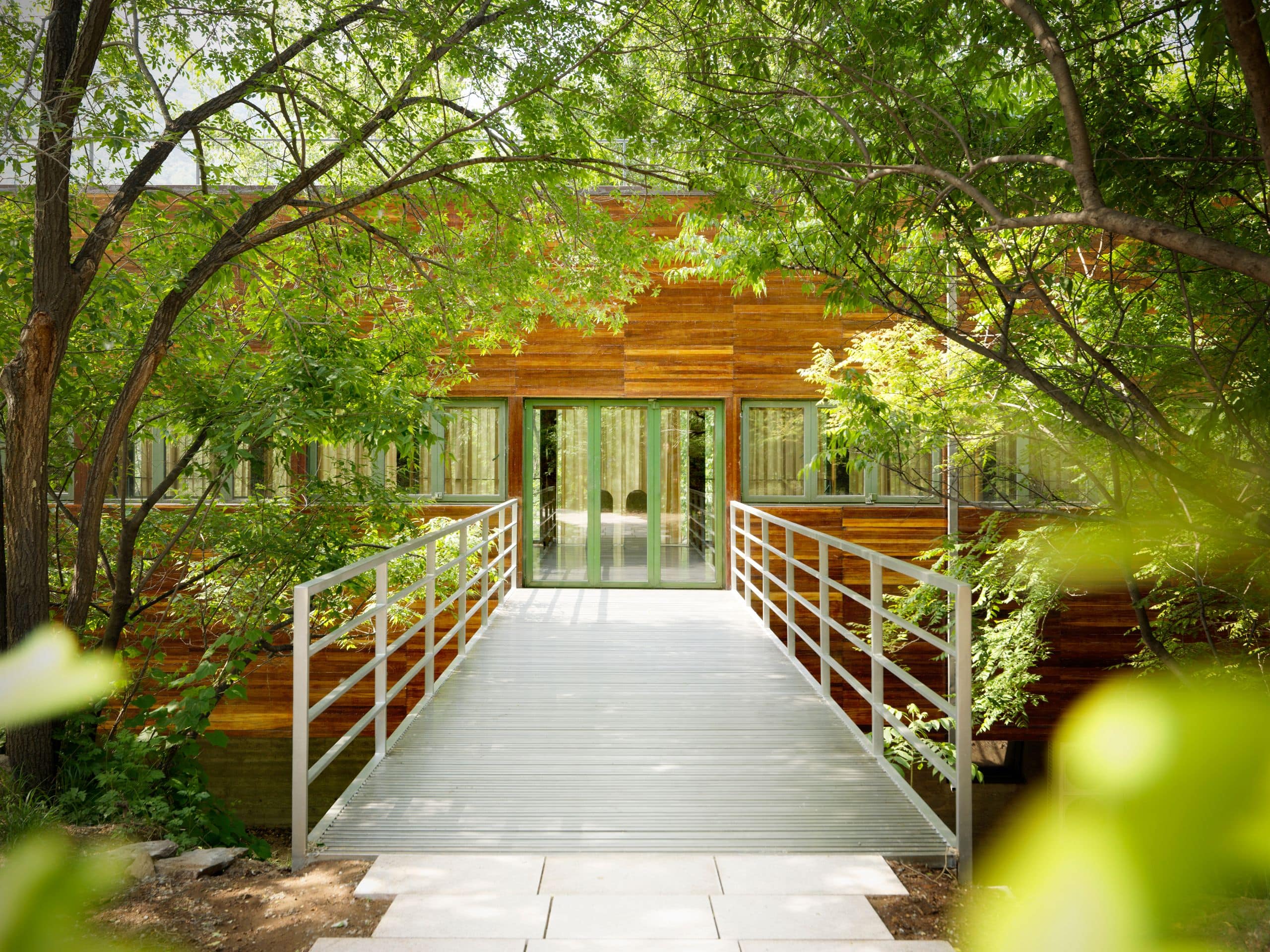 Commune By The Great Wall Meetings Exterior