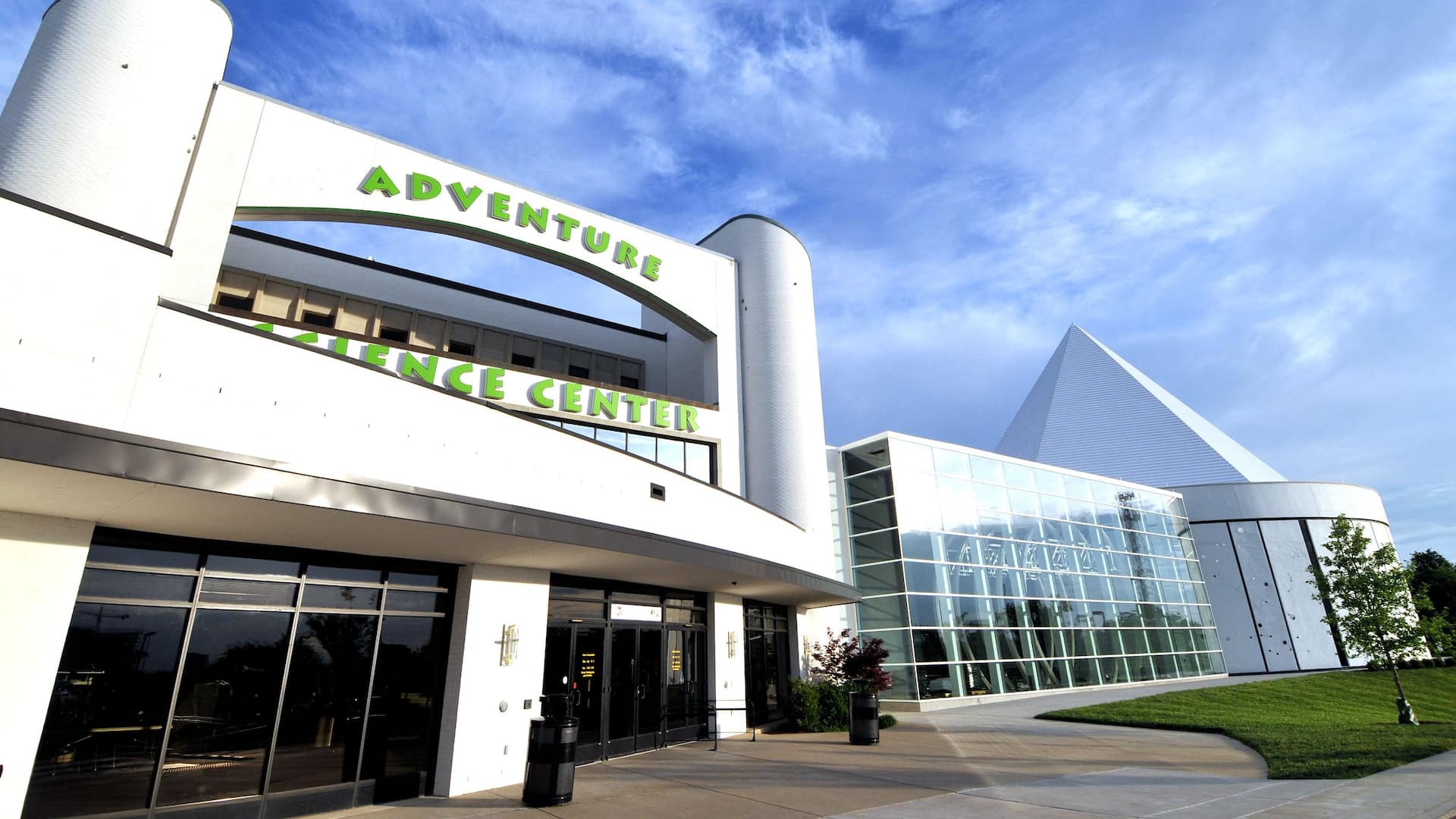 Grand Hyatt Nashville Destination Adventure Science Center