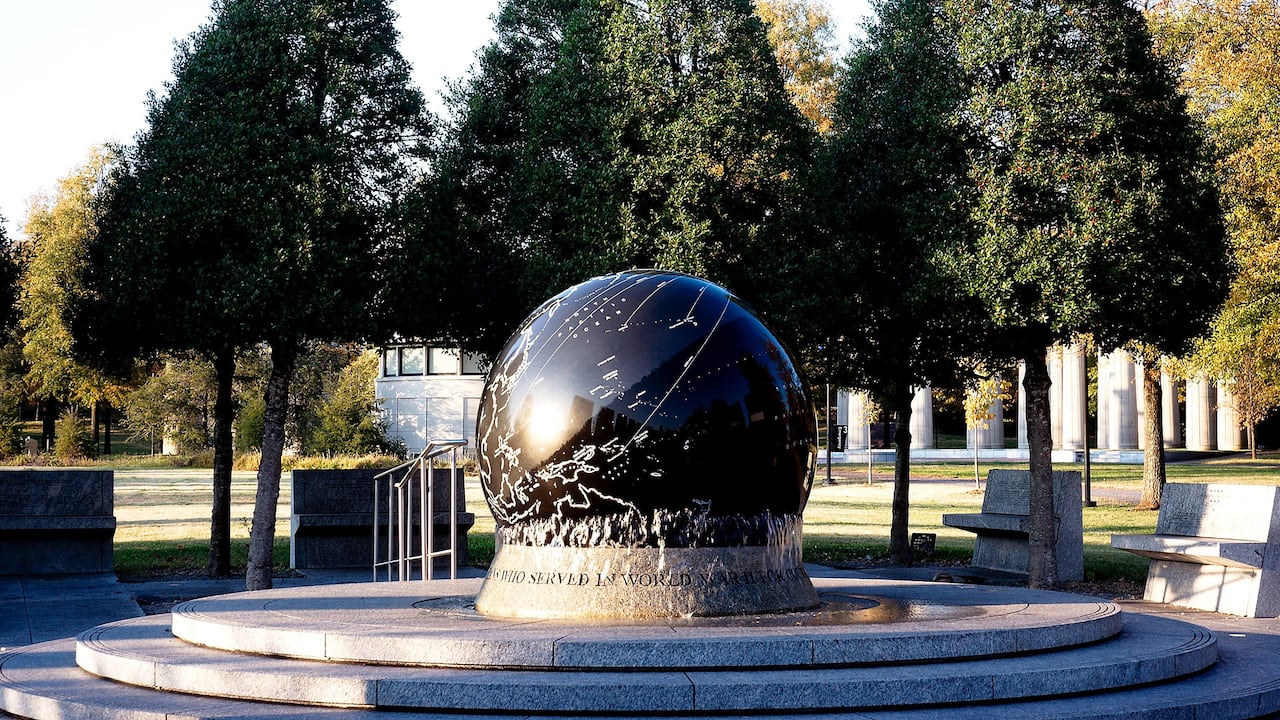 Public park in Nashville near Nashville Yards