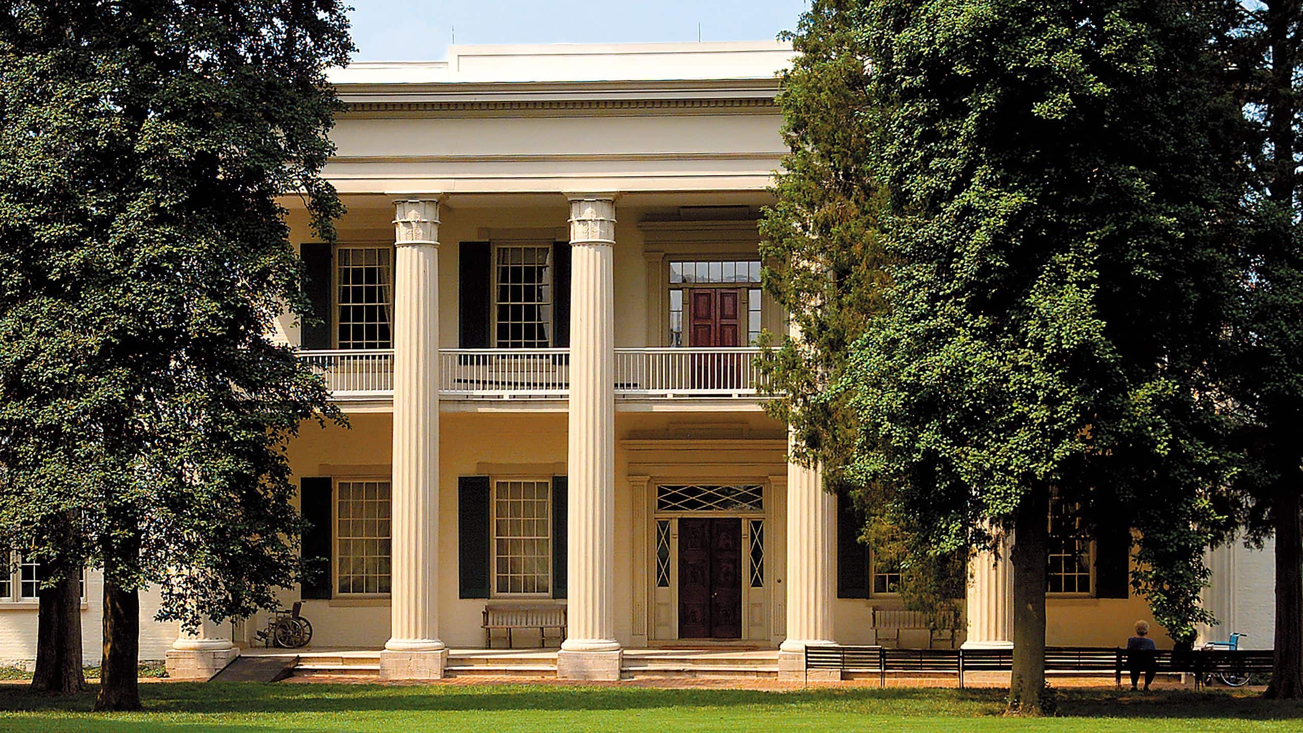 Grand Hyatt Nashville Destination Hermitage