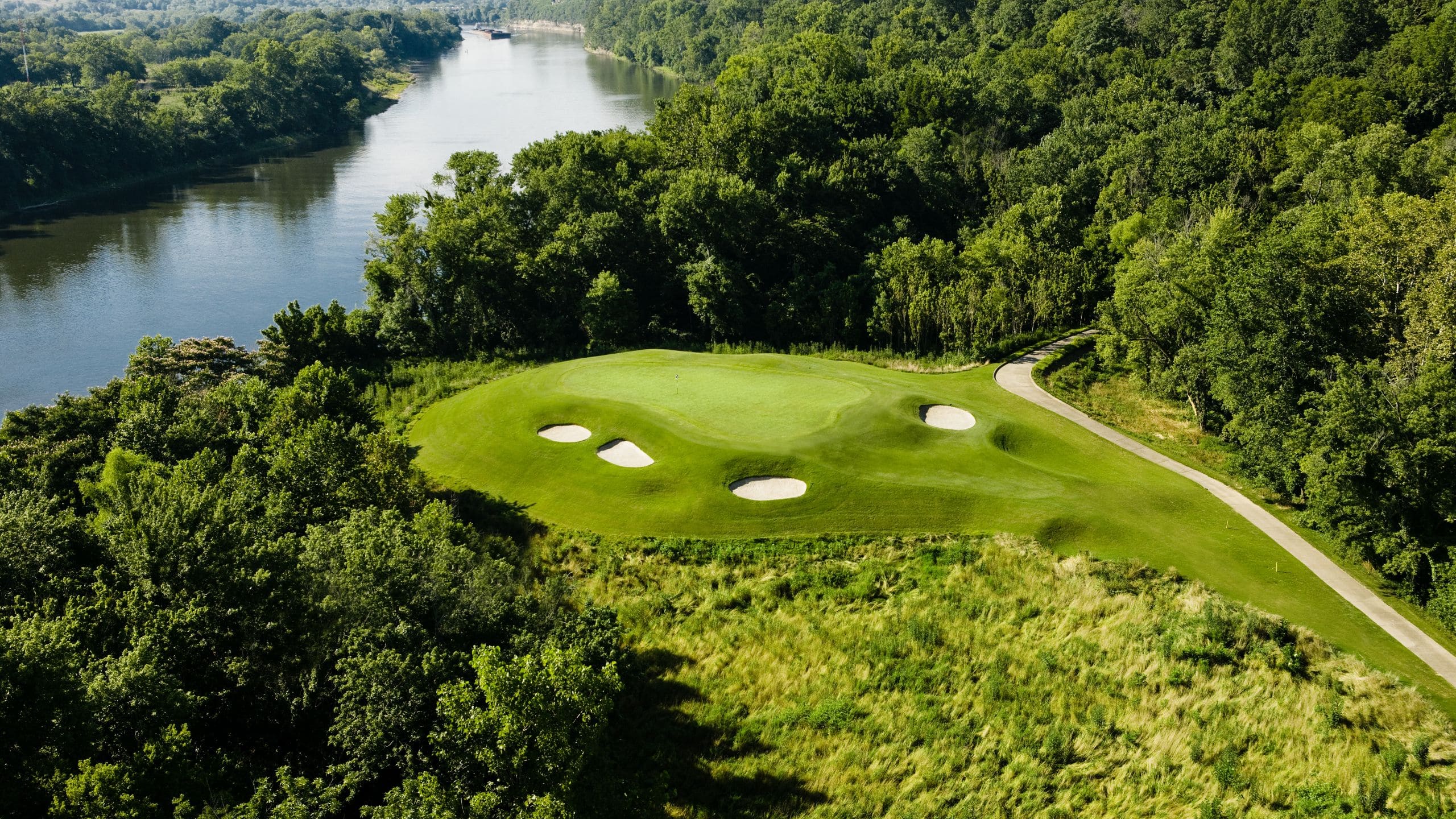 Grand Hyatt Nashville Destination Hermitage Golf Course