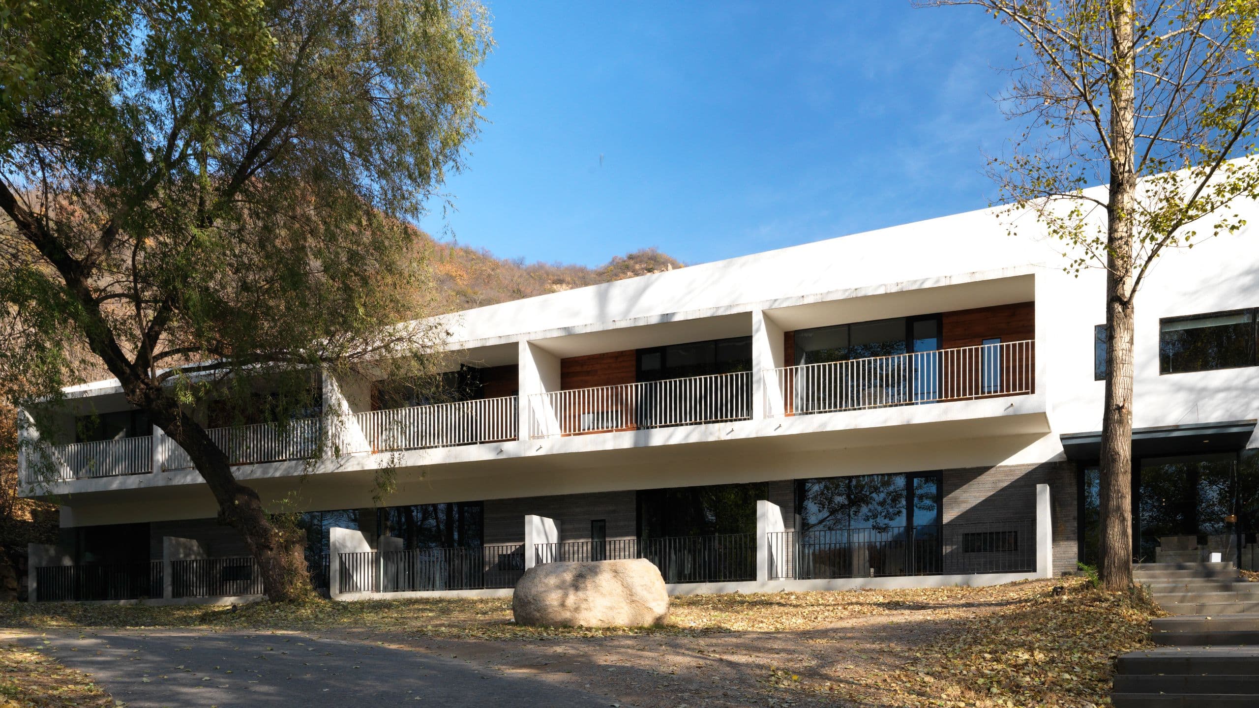 Commune By The Great Wall Two Bedroom Suite