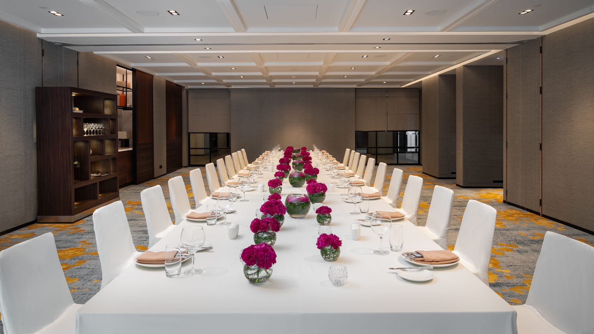 Hyatt Regency Phnom Penh Event Setup