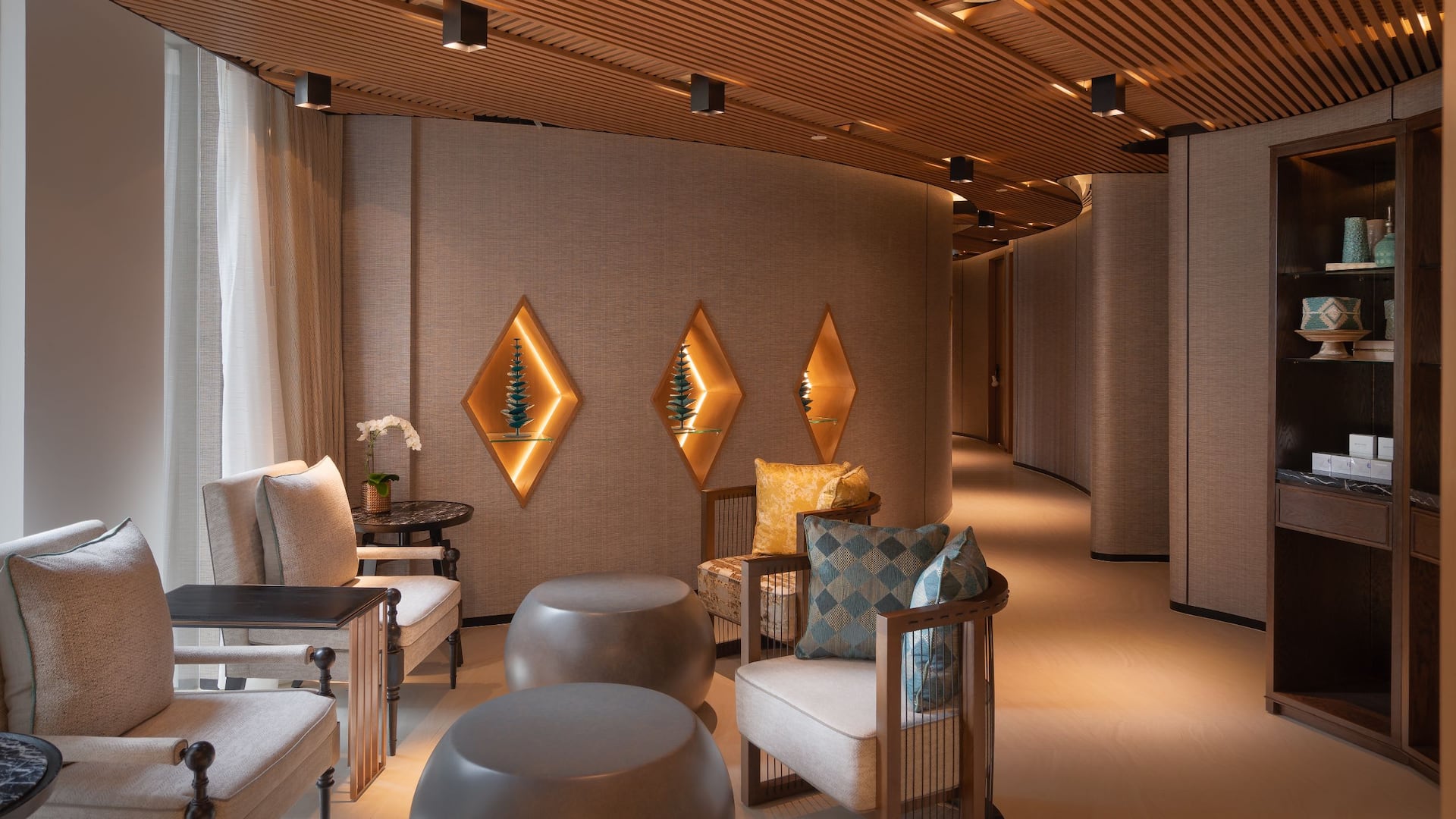 Hyatt Regency Phnom Penh Jivapita Spa