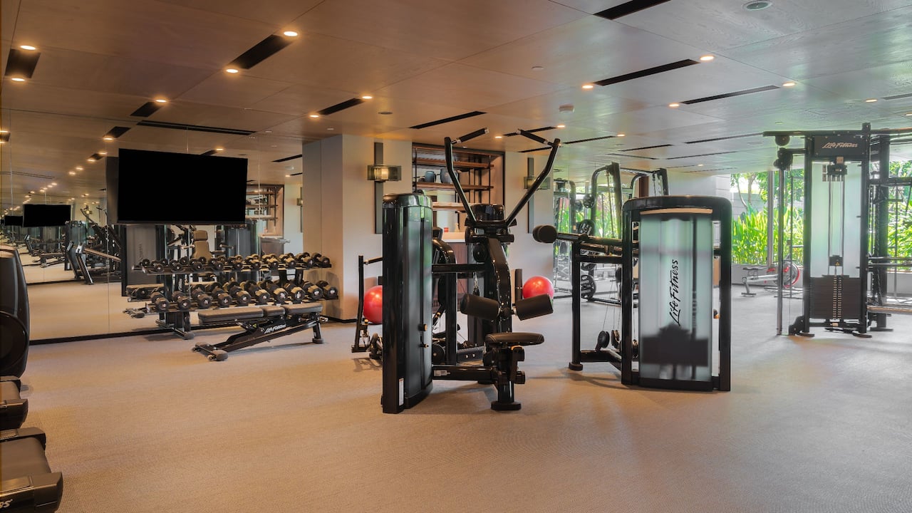 JMarket Cafe Fitness Centre