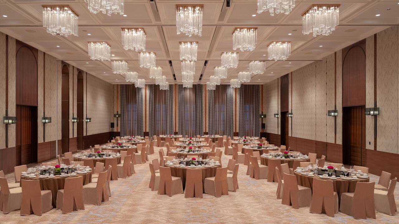 Wedding at Hyatt Regency Phnom Penh