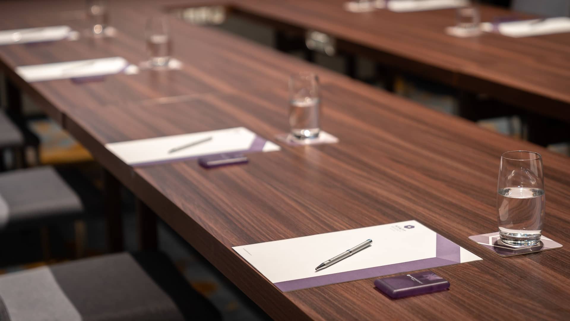 Hyatt Regency Phnom Penh Meeting Suite Detail