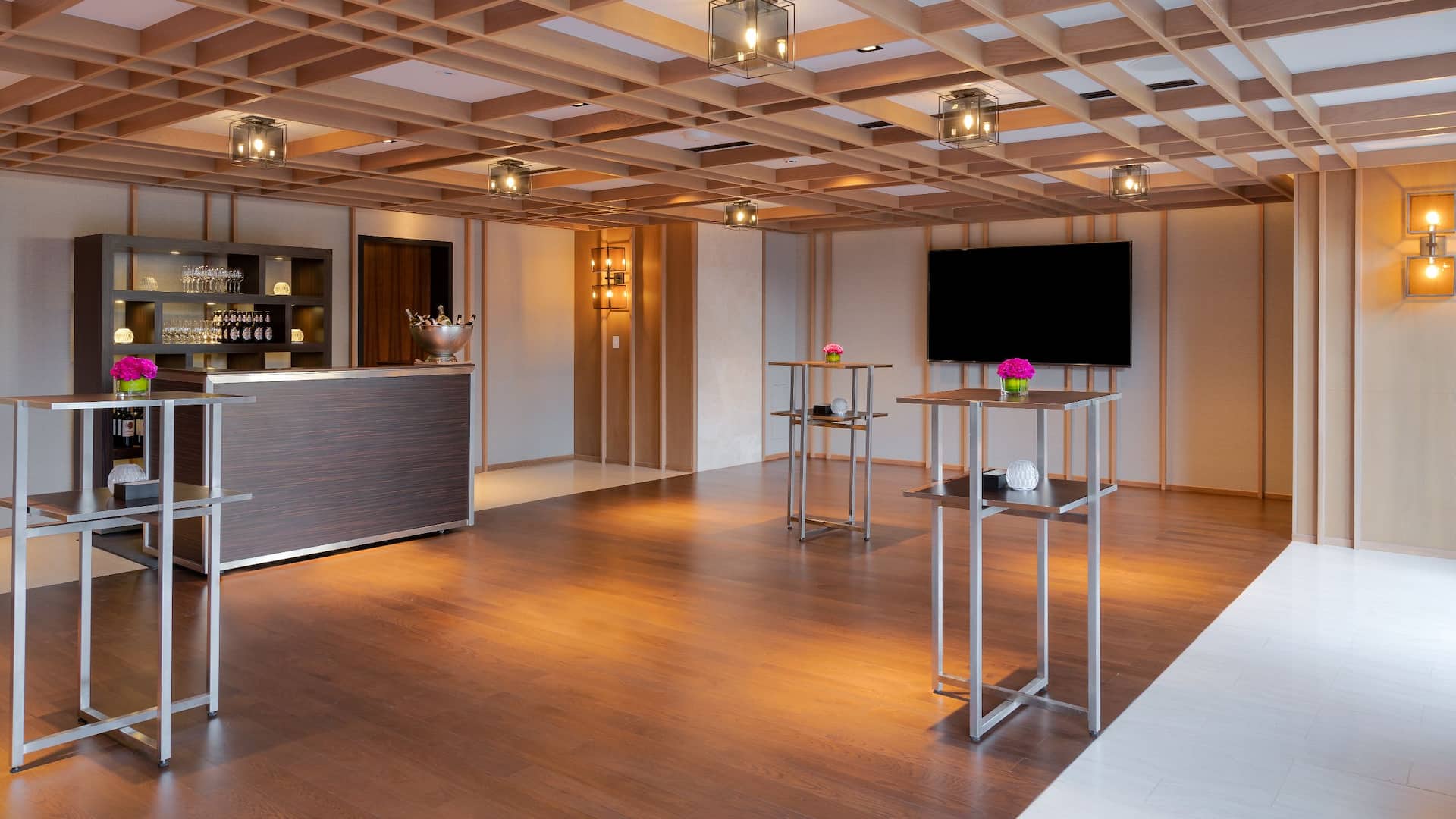 1 of 1 Hyatt Regency Phnom Penh Meeting Suite Event Setup