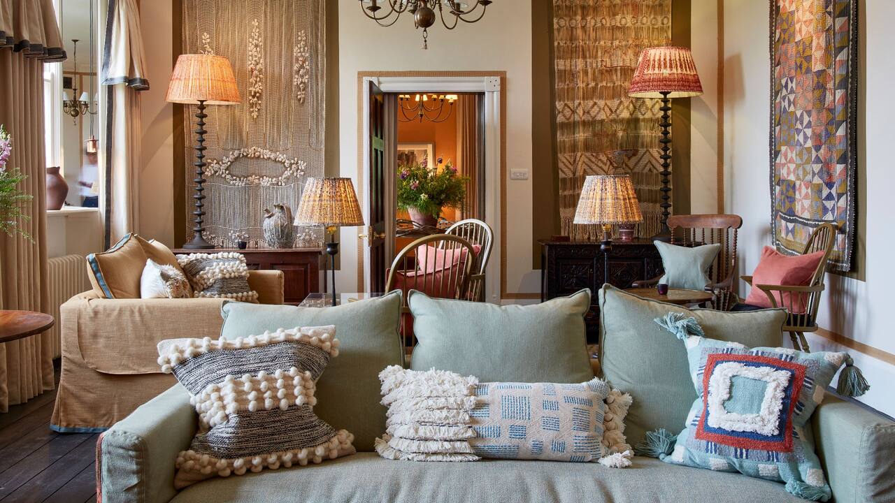 Main Lounge