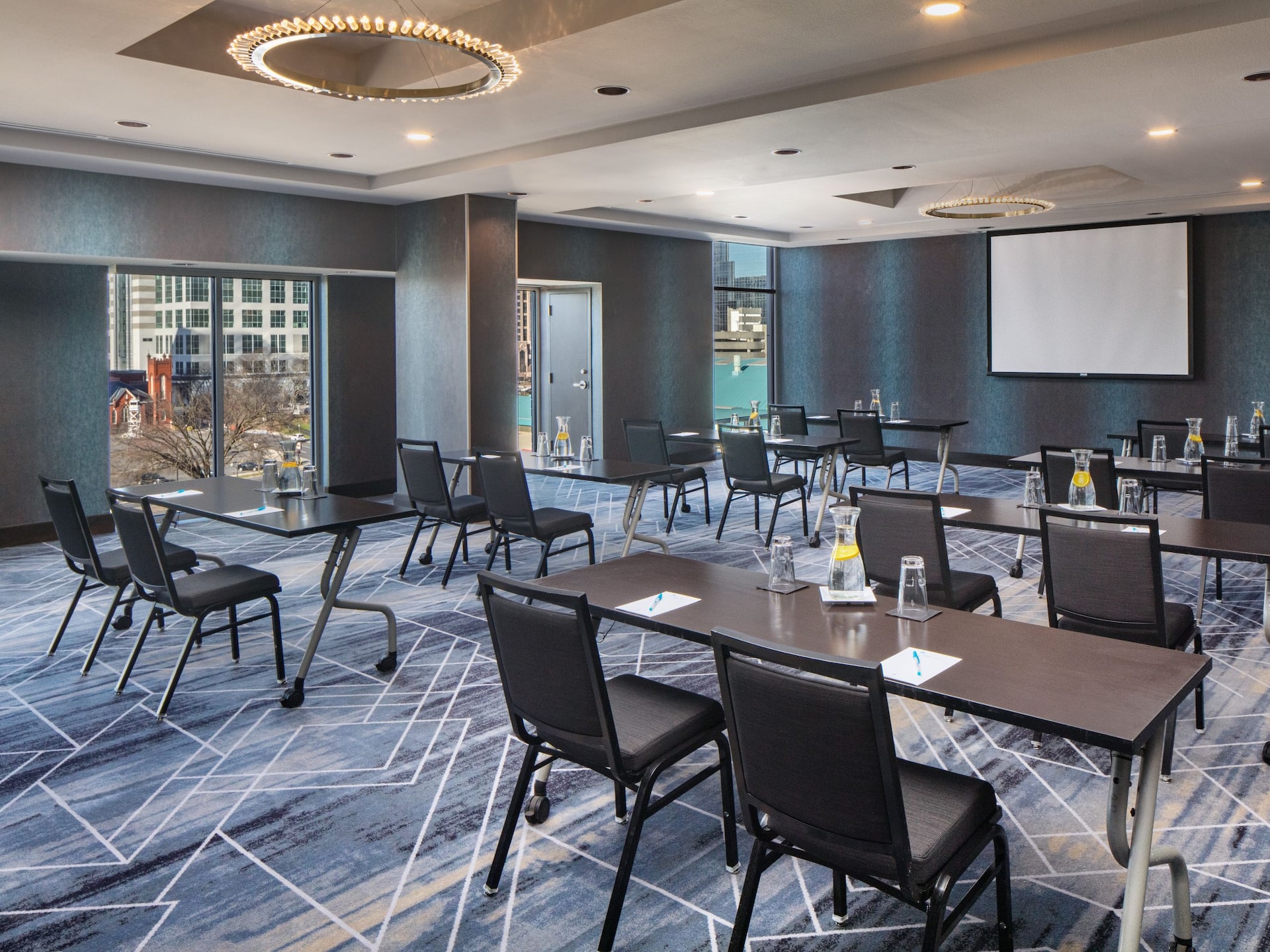 Hyatt House Charlotte/Center City Meeting Room