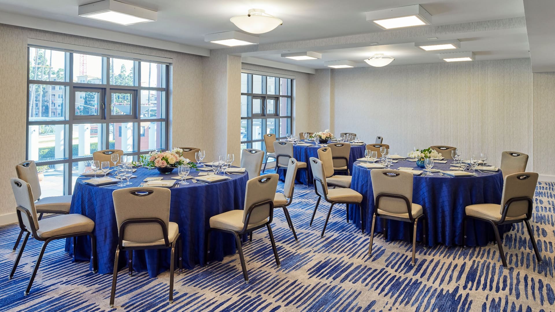 Hyatt Regency La Jolla at Aventine Pacific Beach Rounds