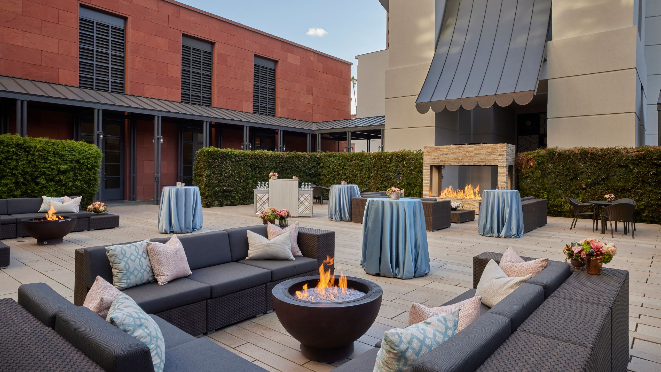 Hyatt Regency La Jolla at Aventine The Terrace
