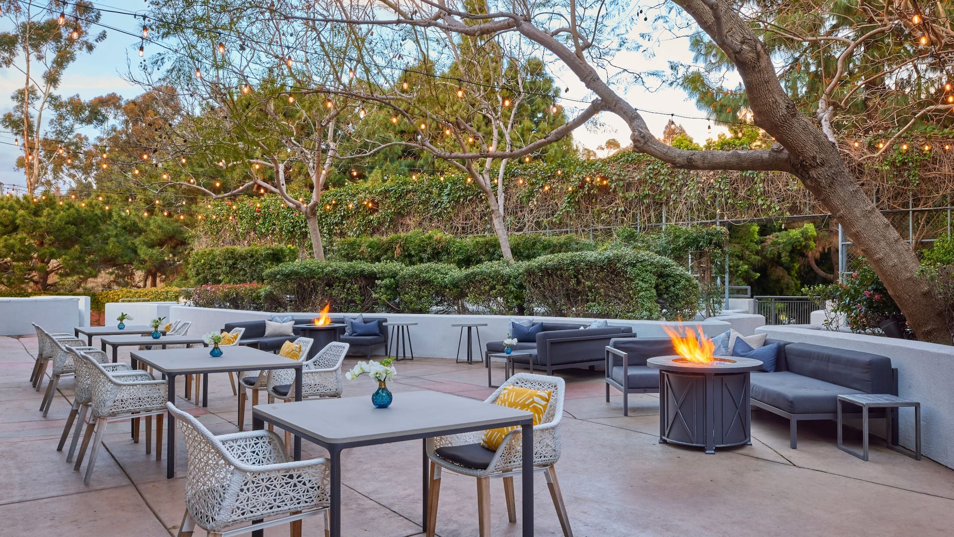 1 of 3 Hyatt Regency La Jolla at Aventine La Jolla Ballroom Terrace