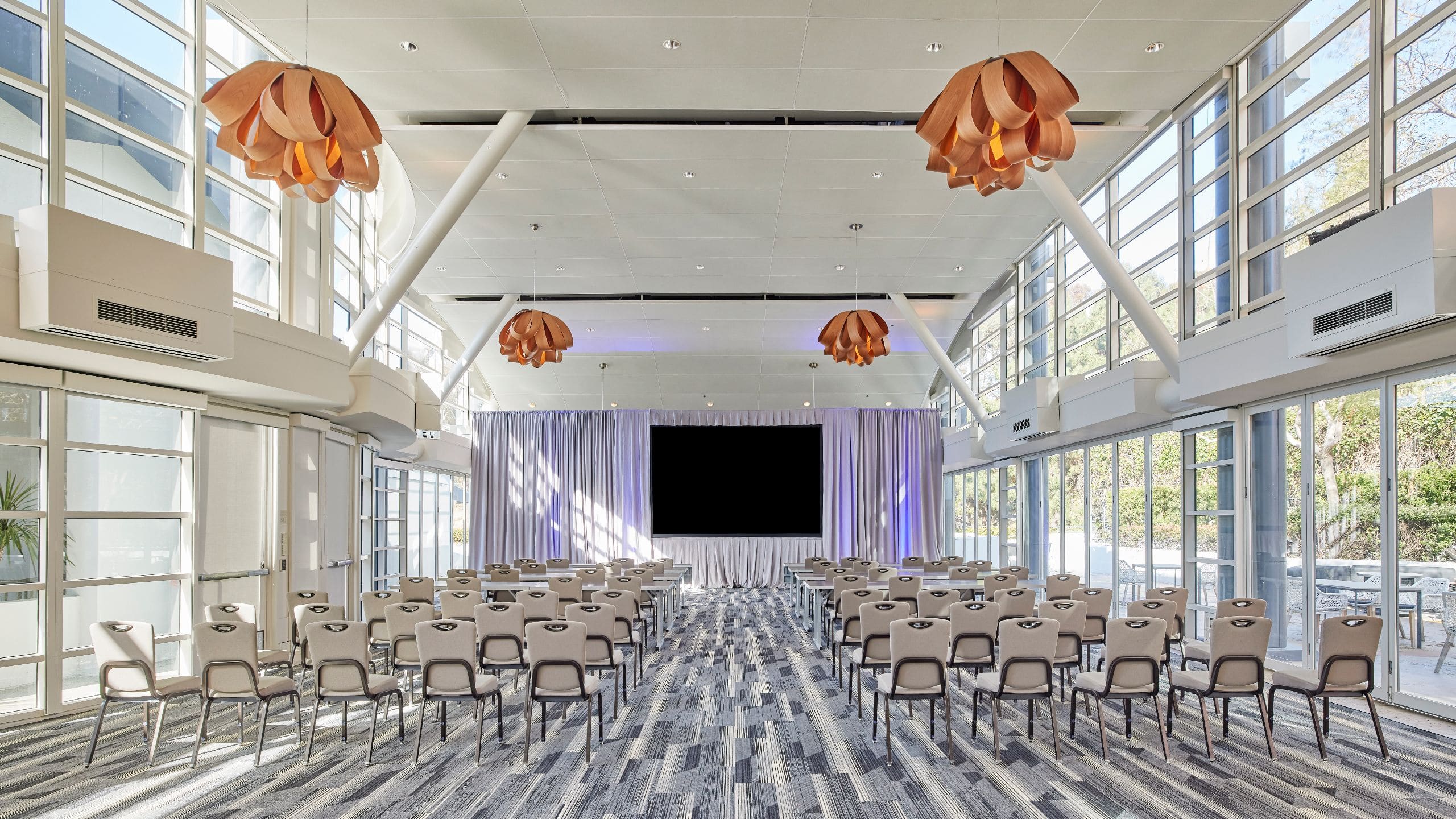 Hyatt Regency La Jolla at Aventine La Jolla Ballroom Theater
