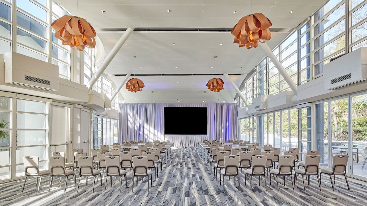 hotel ballroom in la jolla california