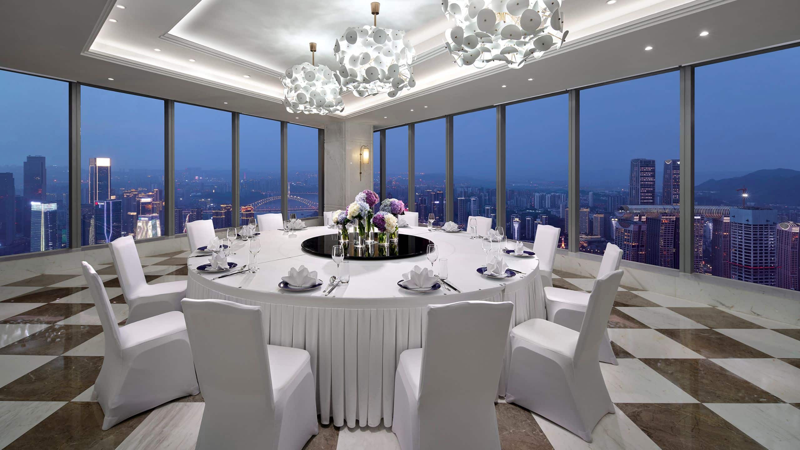 The Lixury Hotel The Brits Private Dining