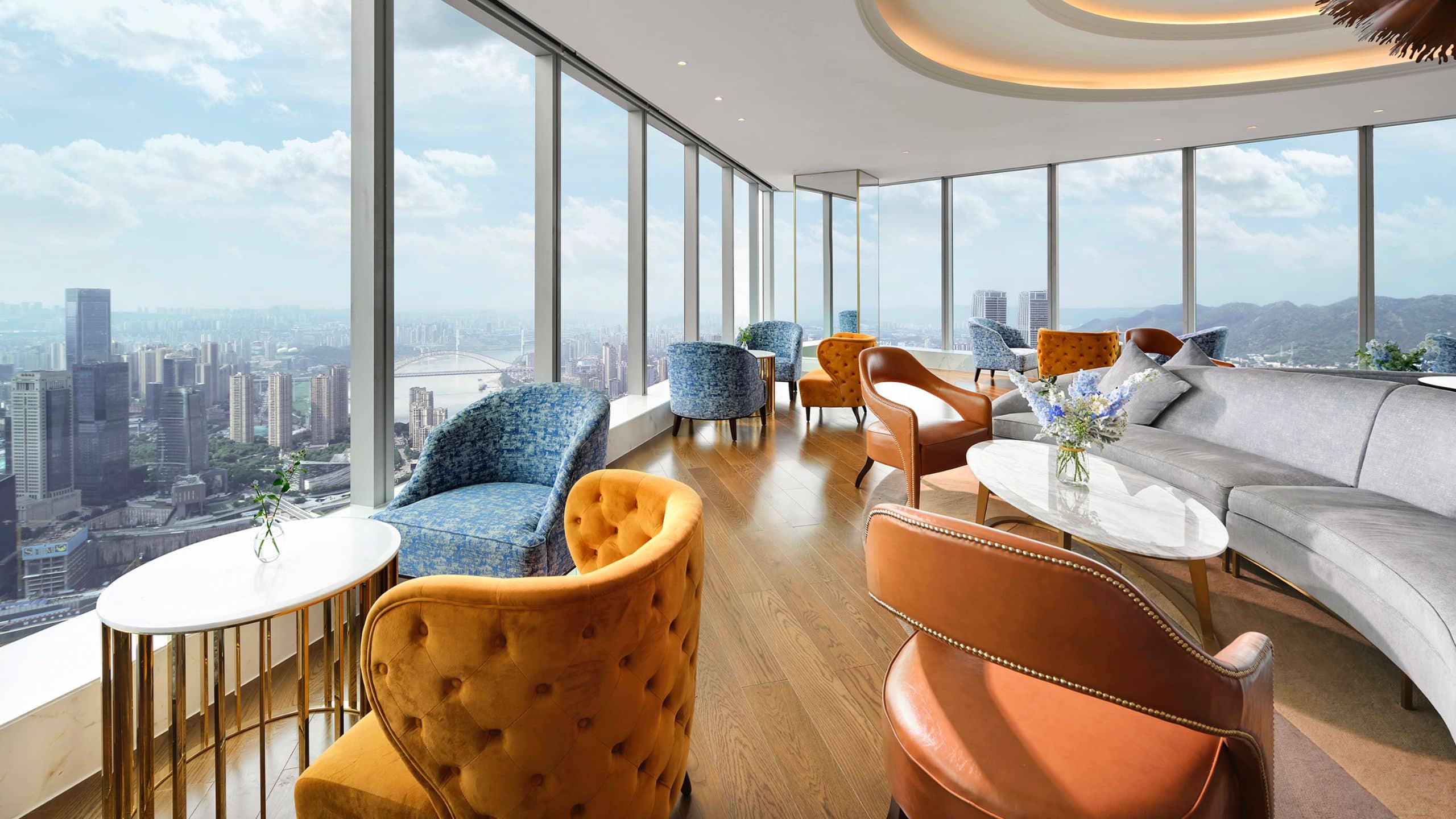 The Lixury Hotel AD Lounge Seating