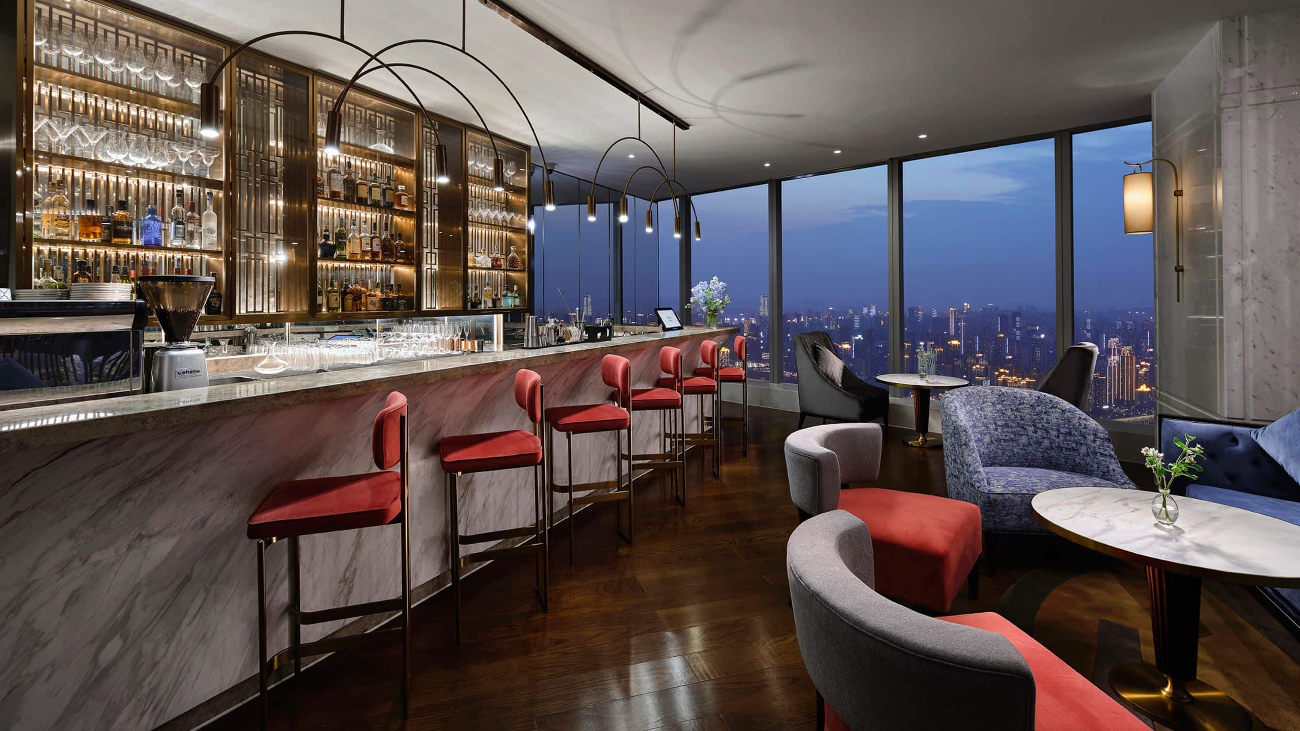 The Lixury Hotel AD Lounge Bar