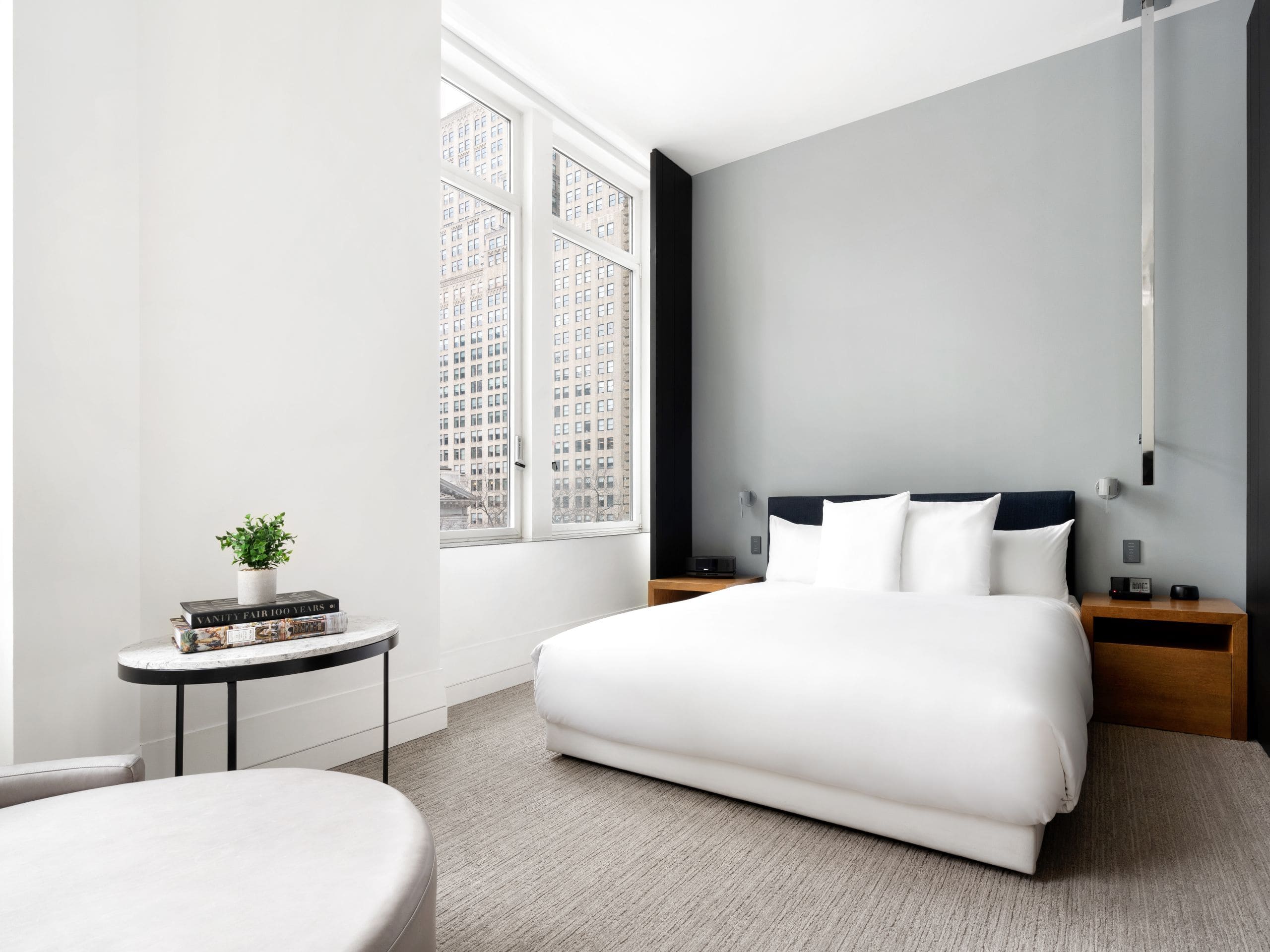 Midtown Manhattan Hotel Suites & Rooms  Andaz 5th Avenue - a concept by  Hyatt