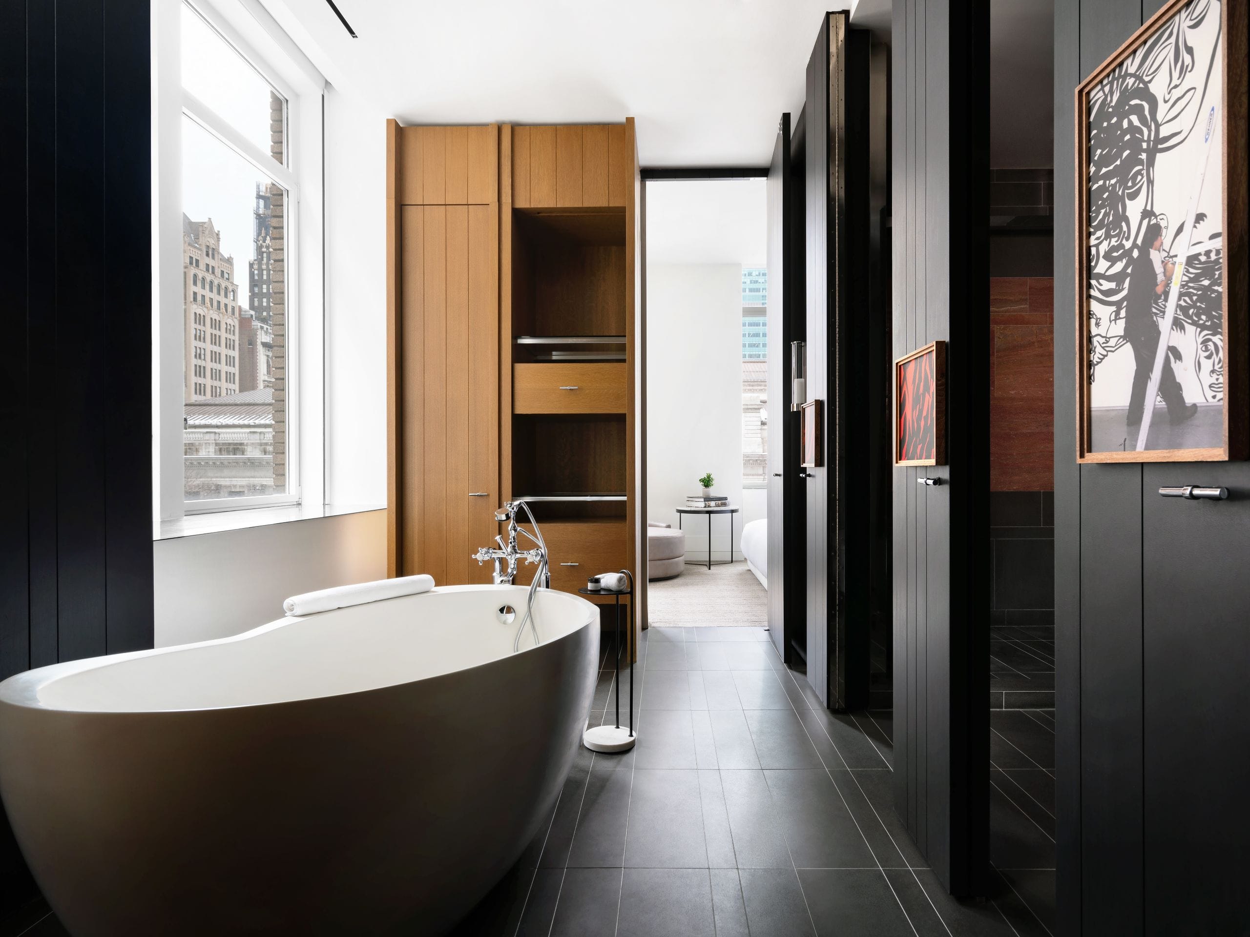 Midtown Manhattan Hotel Suites & Rooms  Andaz 5th Avenue - a concept by  Hyatt