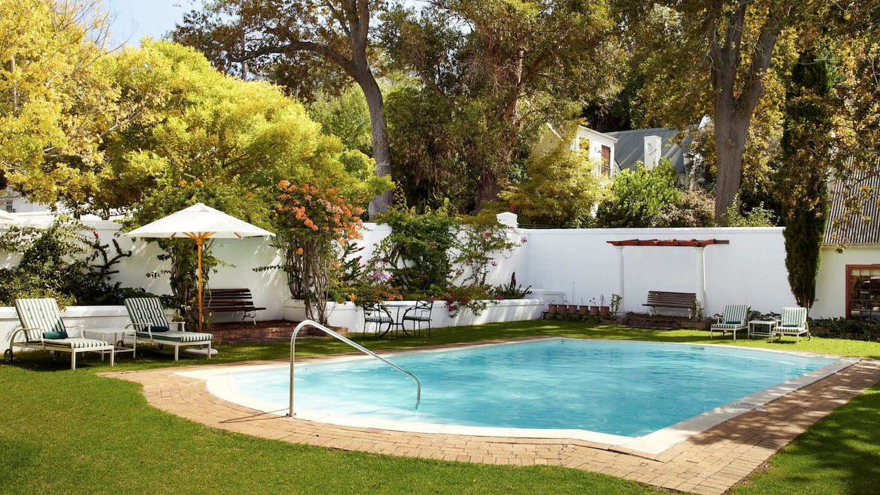 Cellars Pool