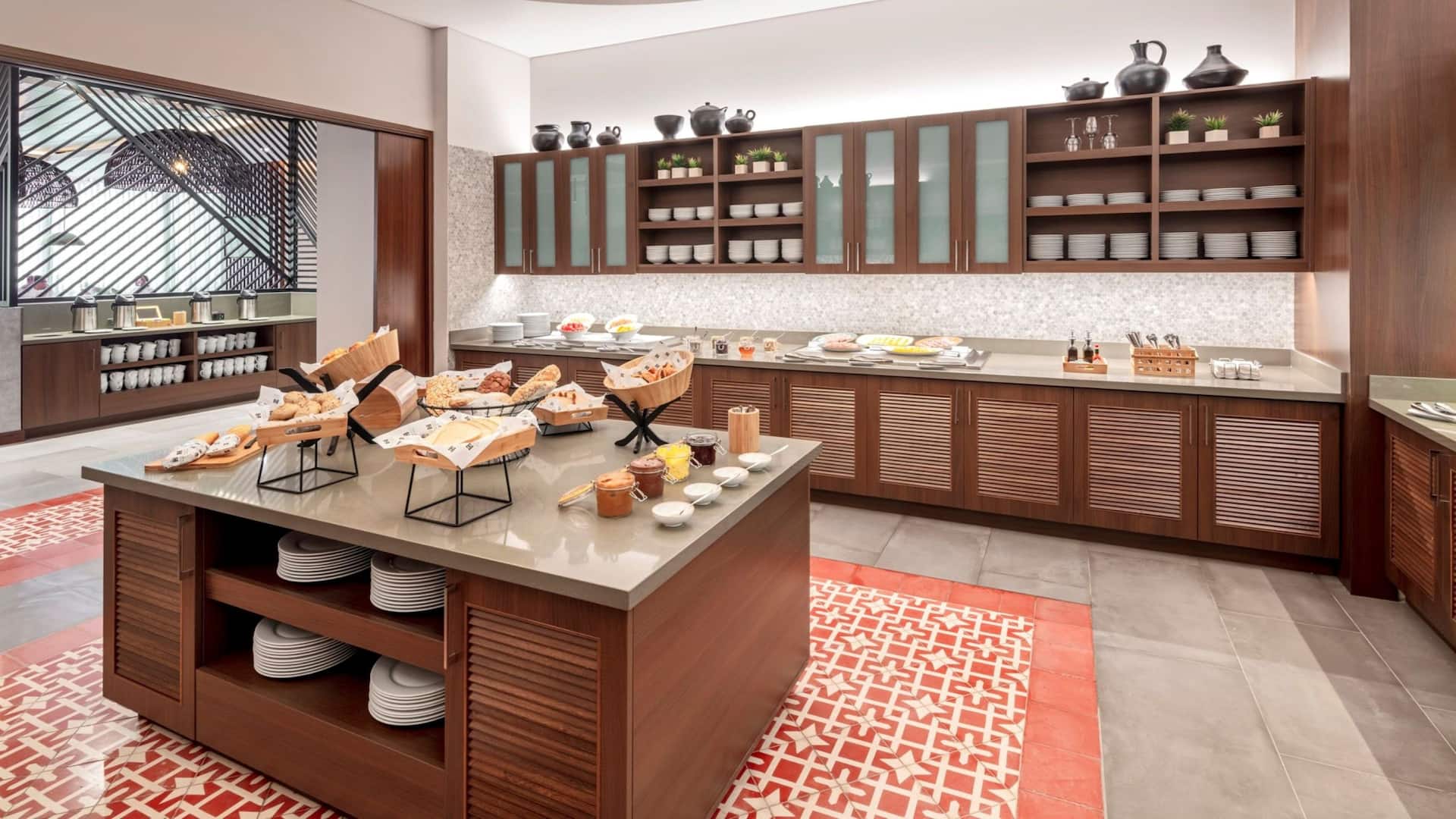 Hyatt Place Bogota / Convention Center Guest Kitchen