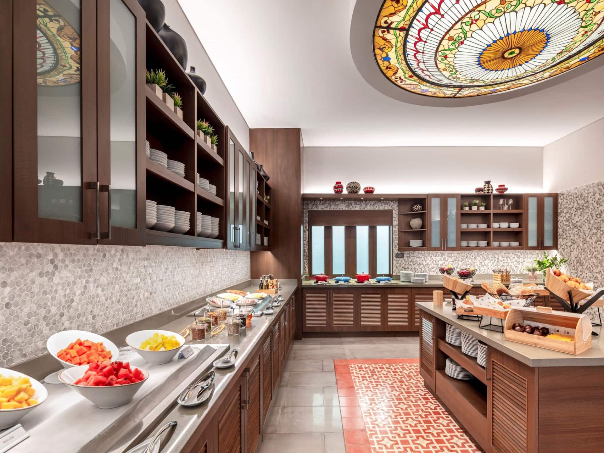 Hyatt Place Bogota / Convention Center Guest Kitchen