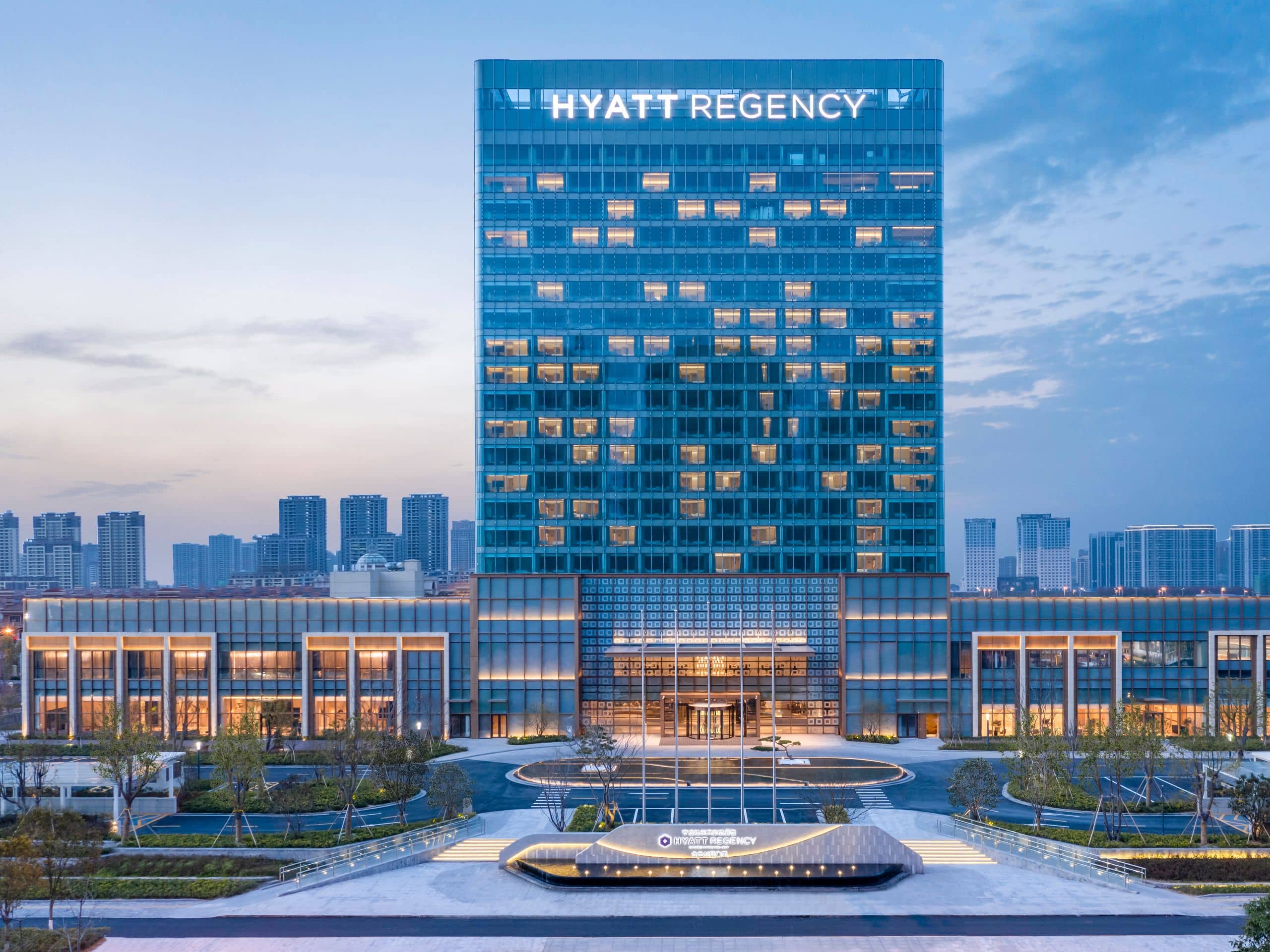 宁波杭州湾凯悦酒店