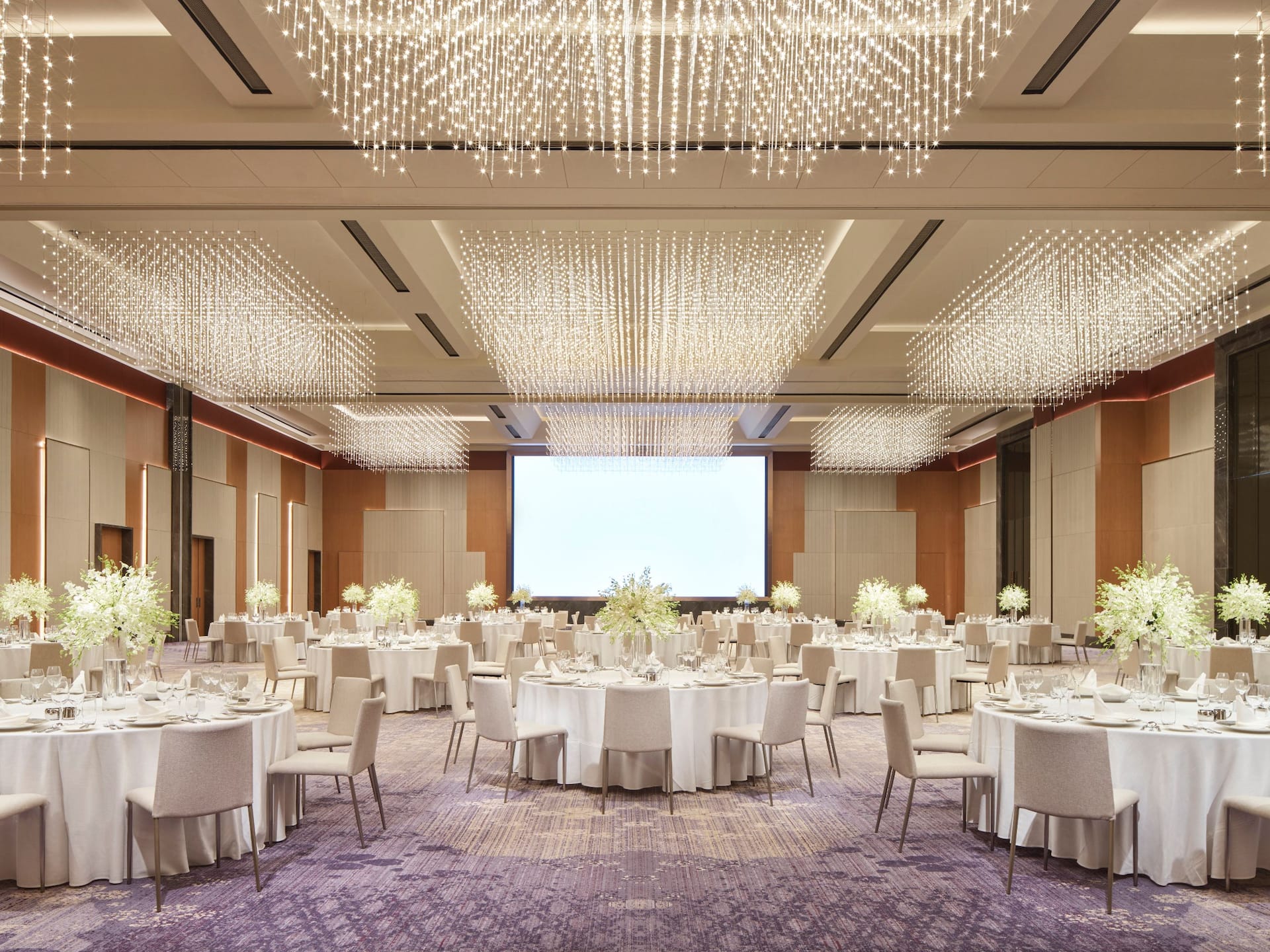 Hyatt Regency Ningbo Hangzhou Bay Ballroom