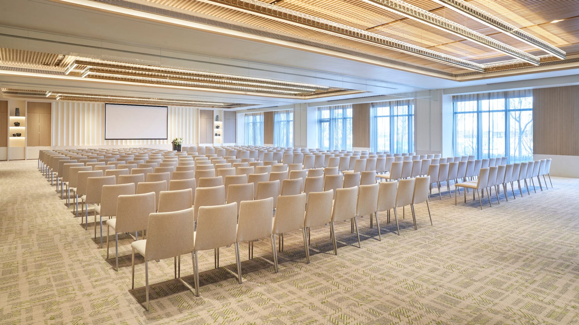 Hyatt Regency Ningbo Hangzhou Bay Meeting Space Salon