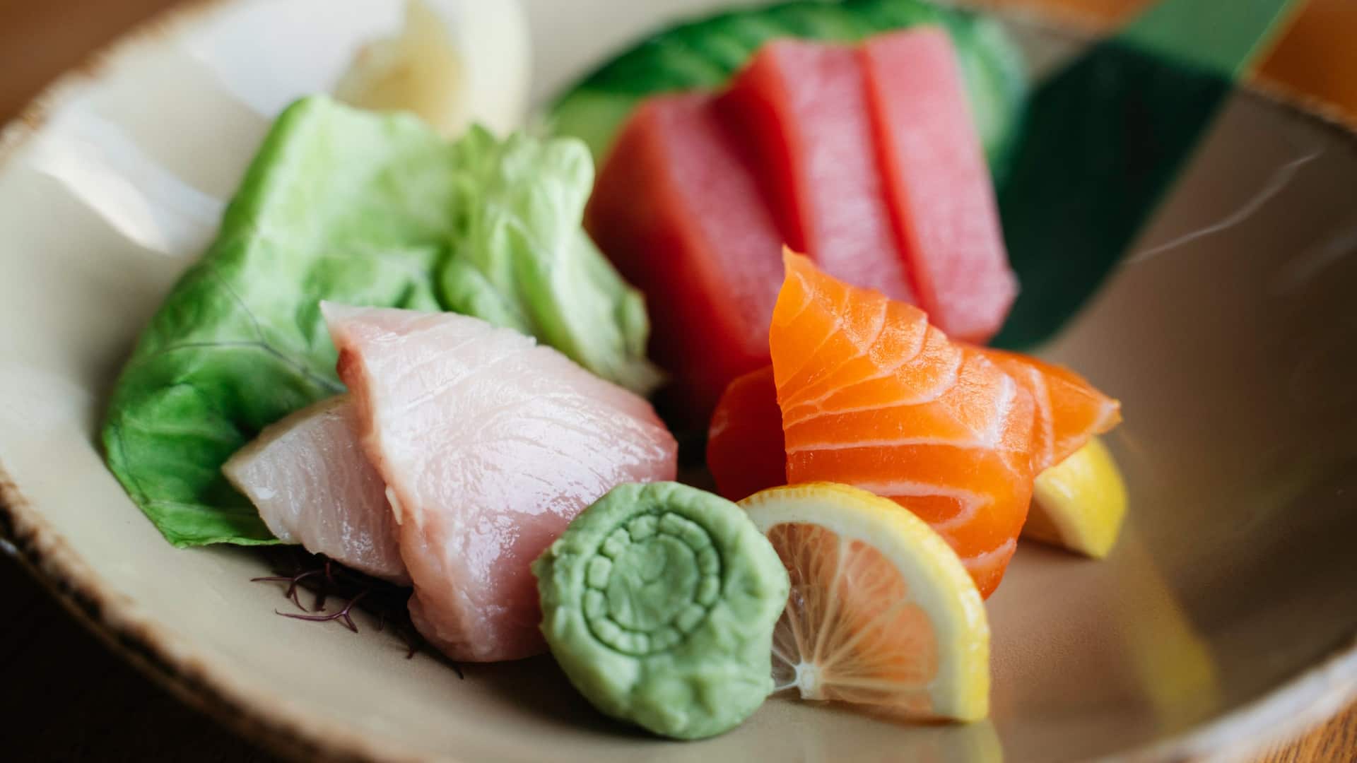 Hyatt Regency Orlando International Airport Mccoys Sushi Sashimi