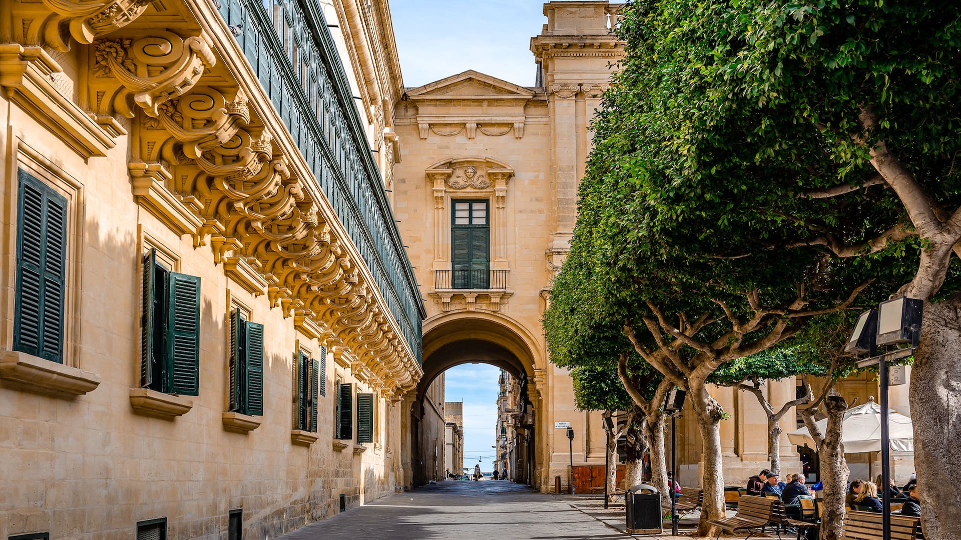 Hyatt Regency Malta Valletta