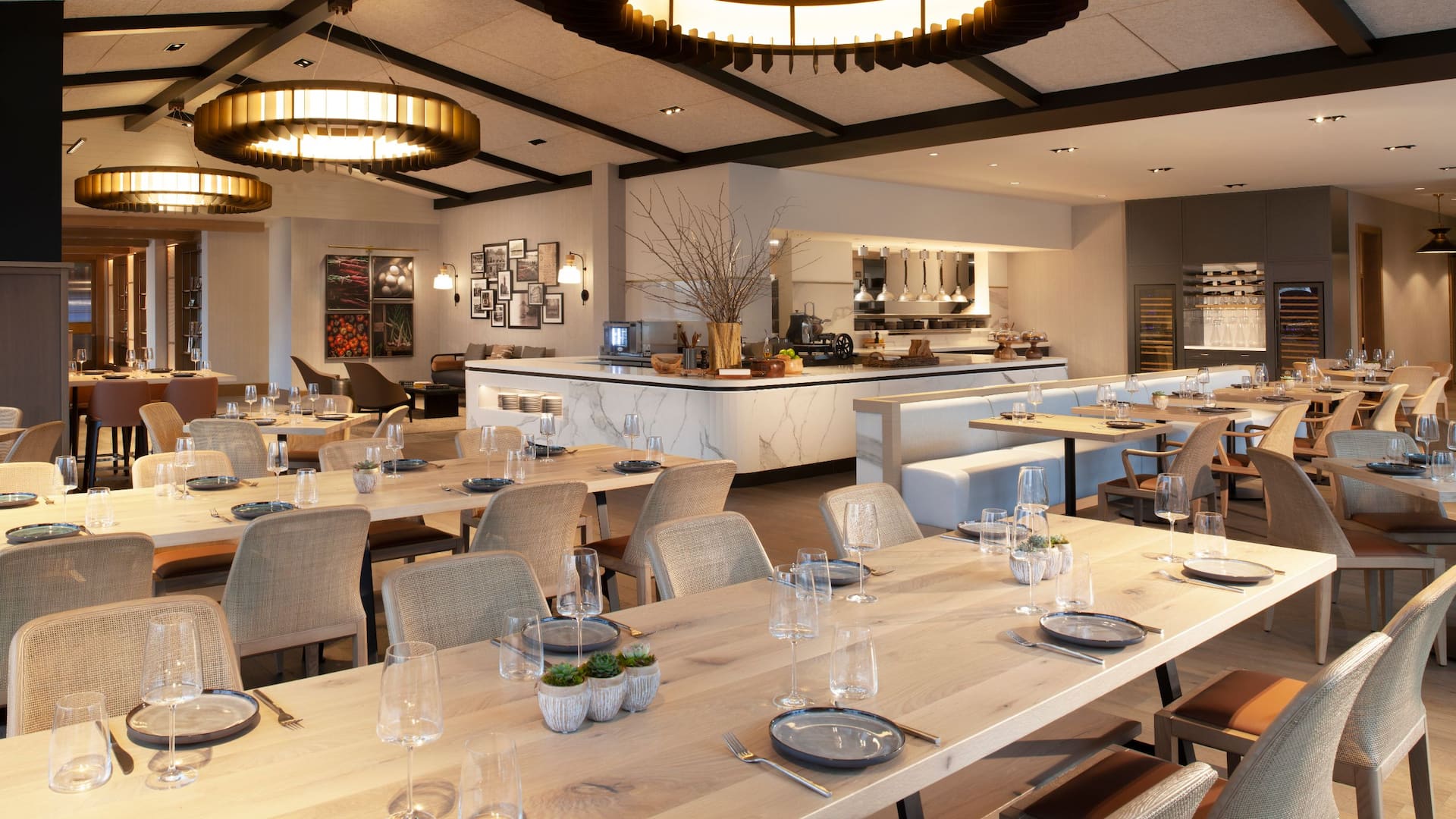 Grand Hyatt Nashville The Nashville Grange Dining