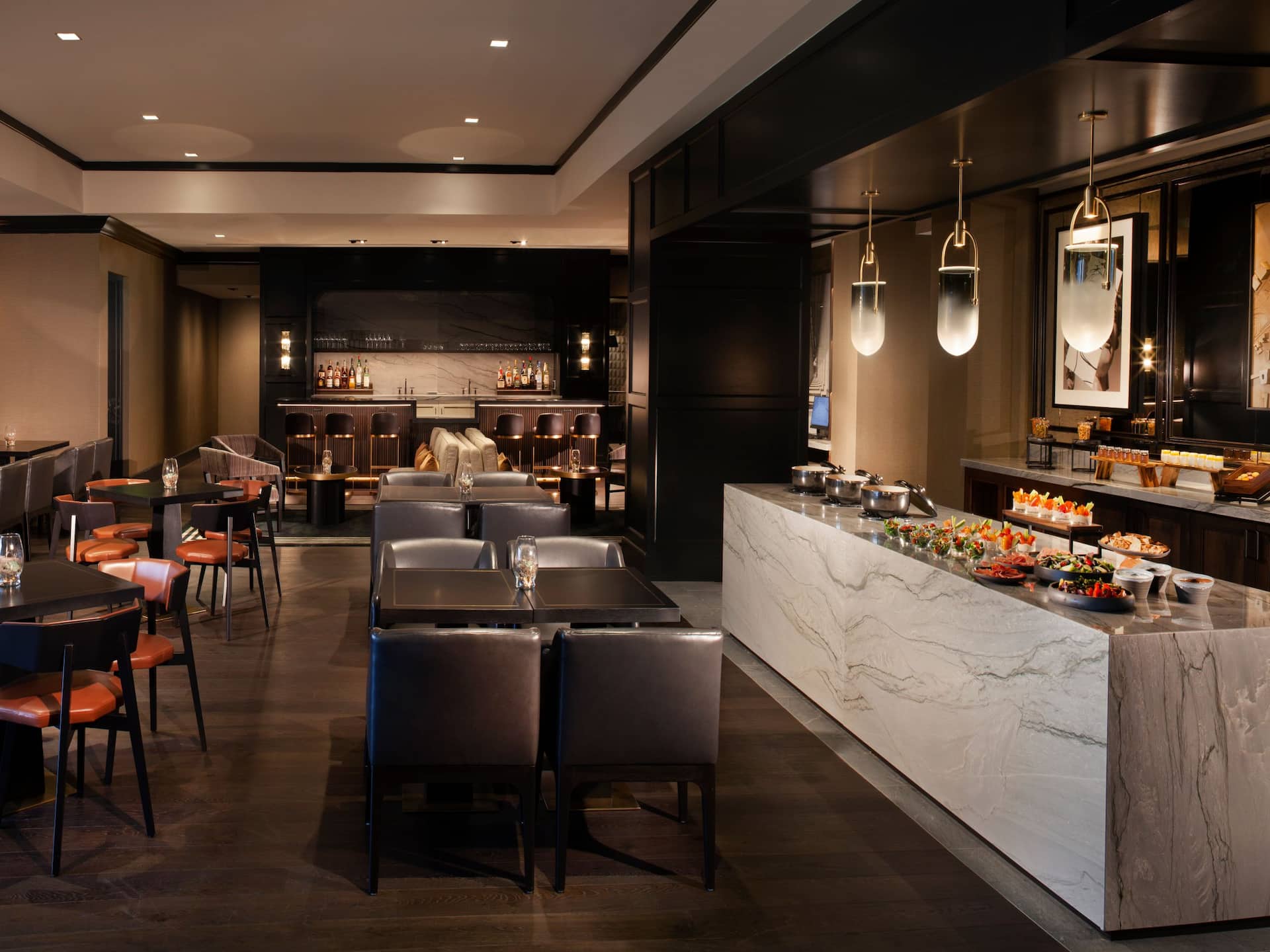 Grand Hyatt Nashville Grand Club