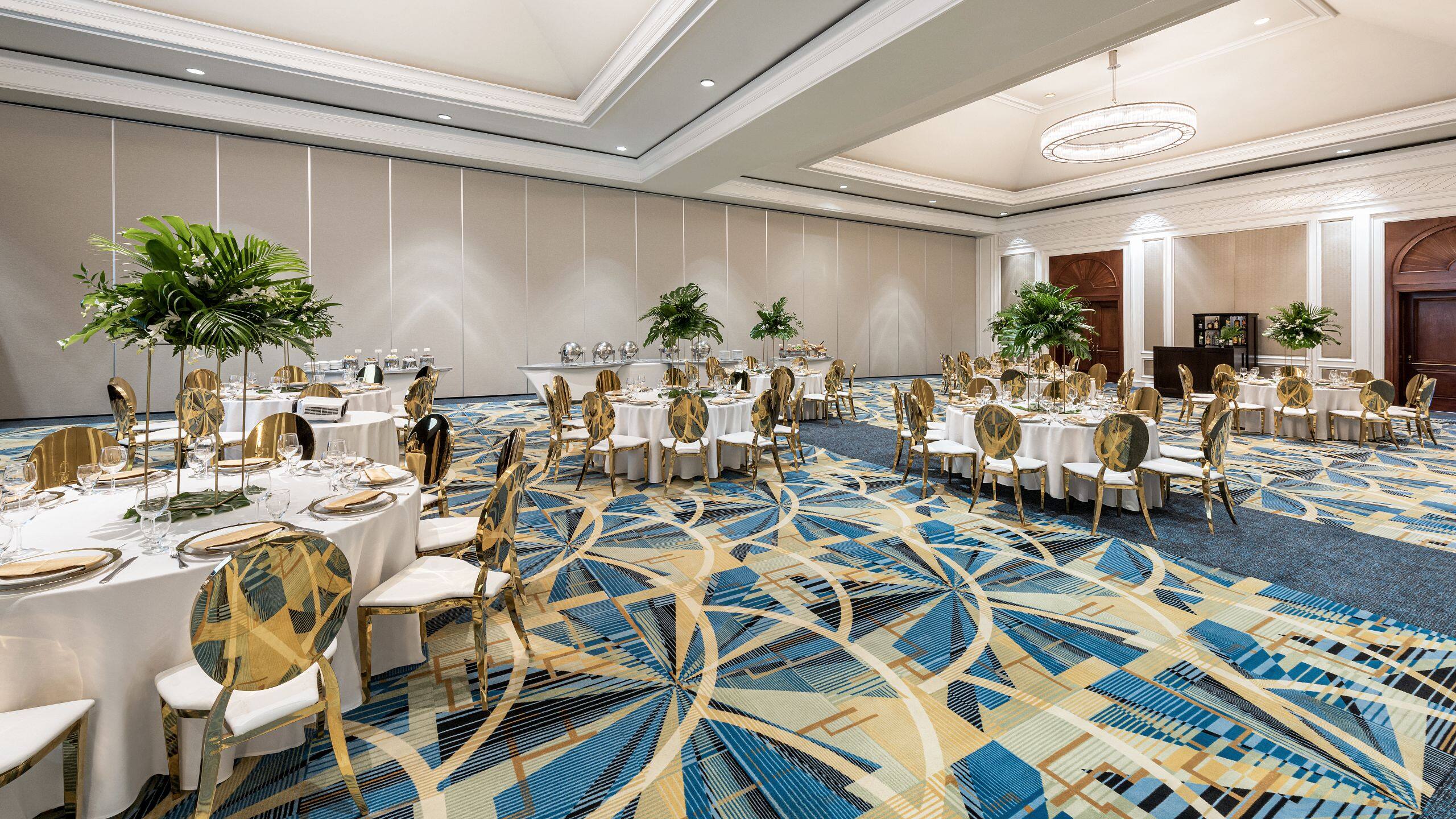 Hyatt Ziva Rose Hall