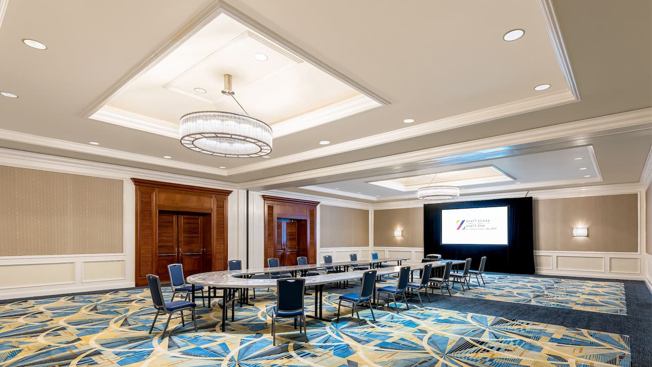 Rose Hall Meeting Room