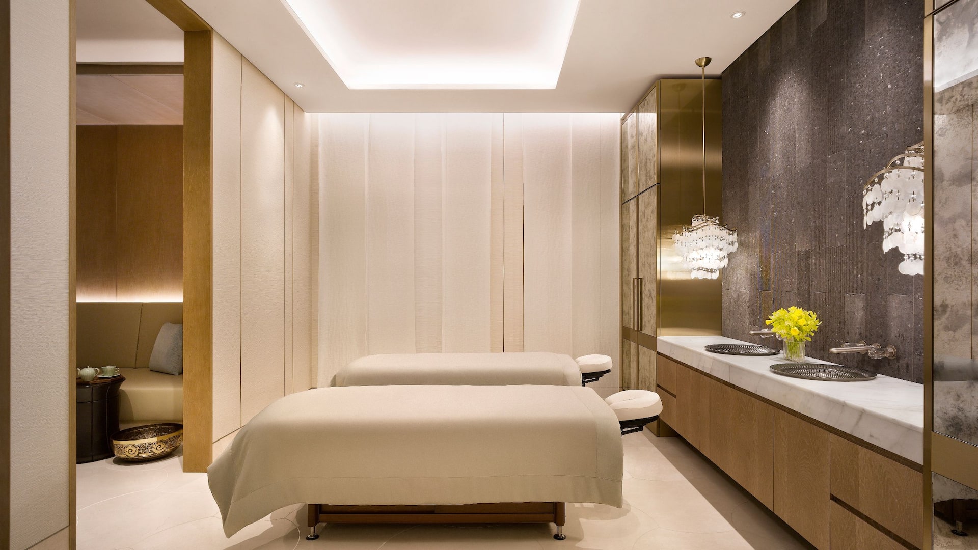Grand Hyatt Jeju Rosebay Spa Couples Room Main Visual