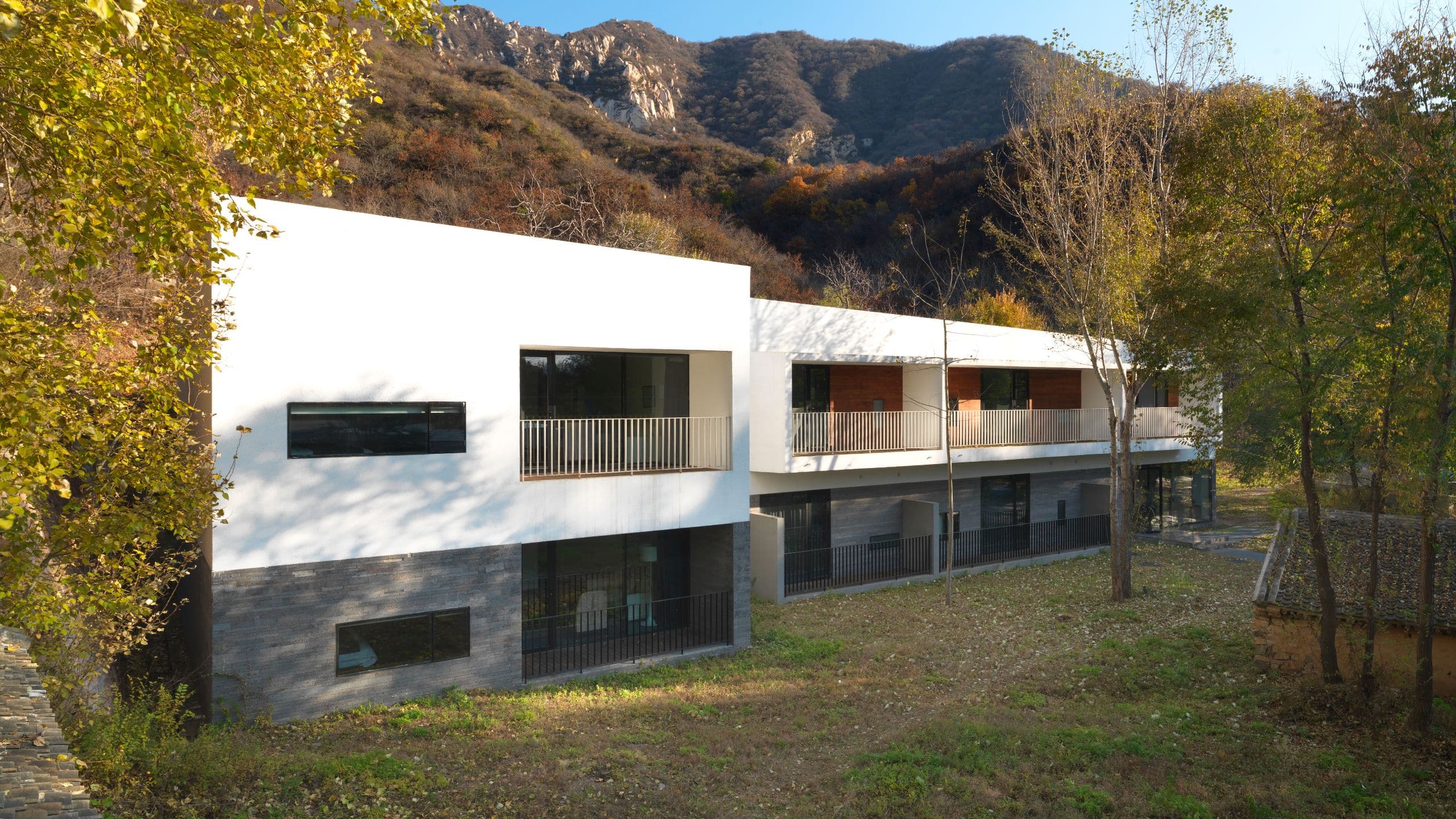 第 1，共 1 Commune By The Great Wall Two Bedroom Suite