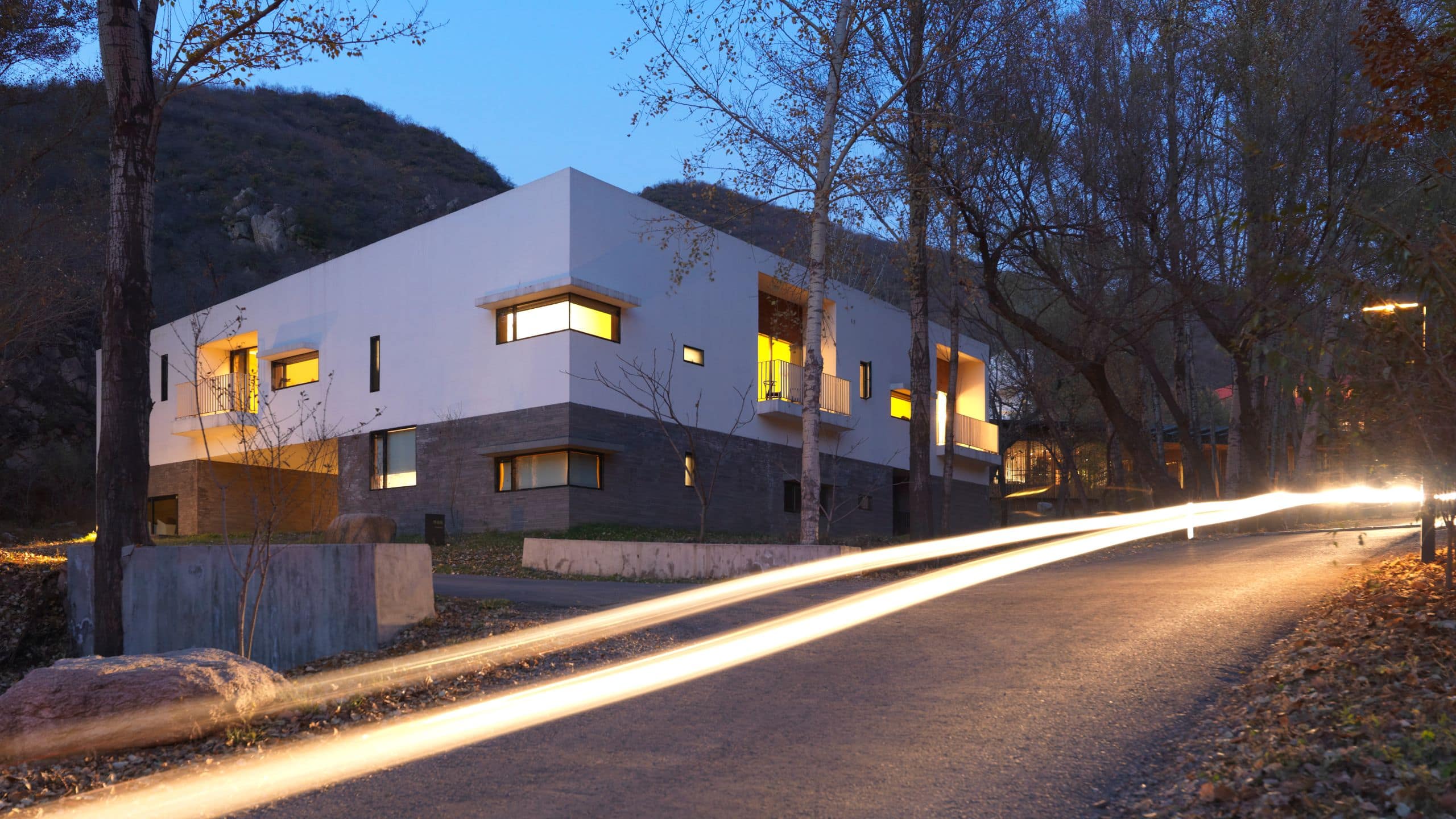 1/3 Commune By The Great Wall Commune Suite Twin