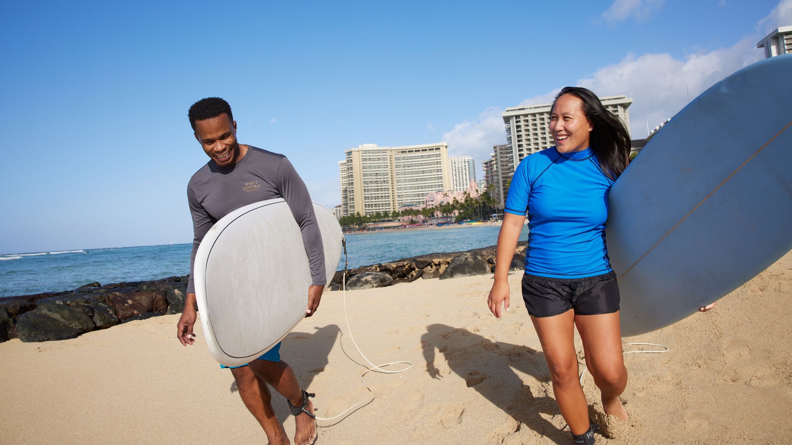 Hyatt Centric Waikiki Beach Surf Waikiki