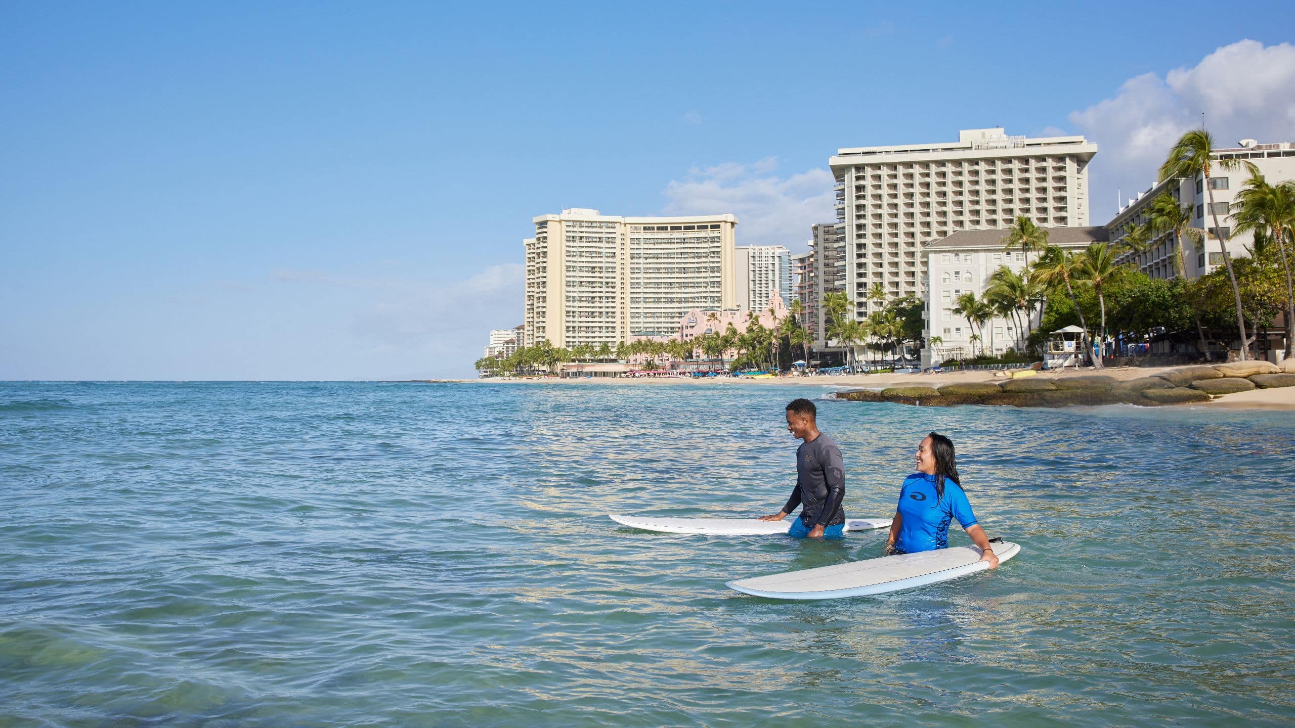 Hyatt Centric Waikiki Beach Surf Waikiki