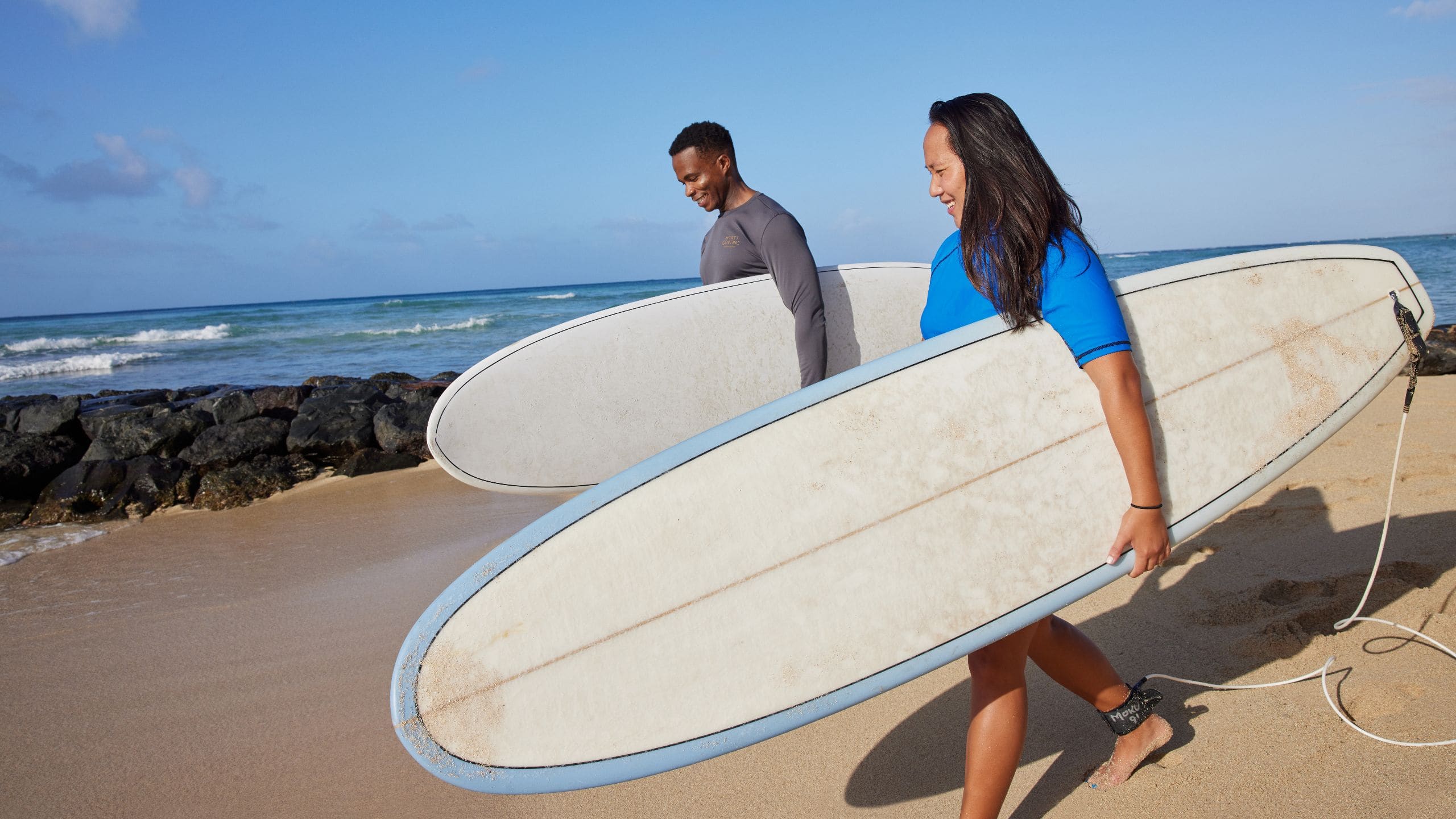Hyatt Centric Waikiki Beach Surf Waikiki