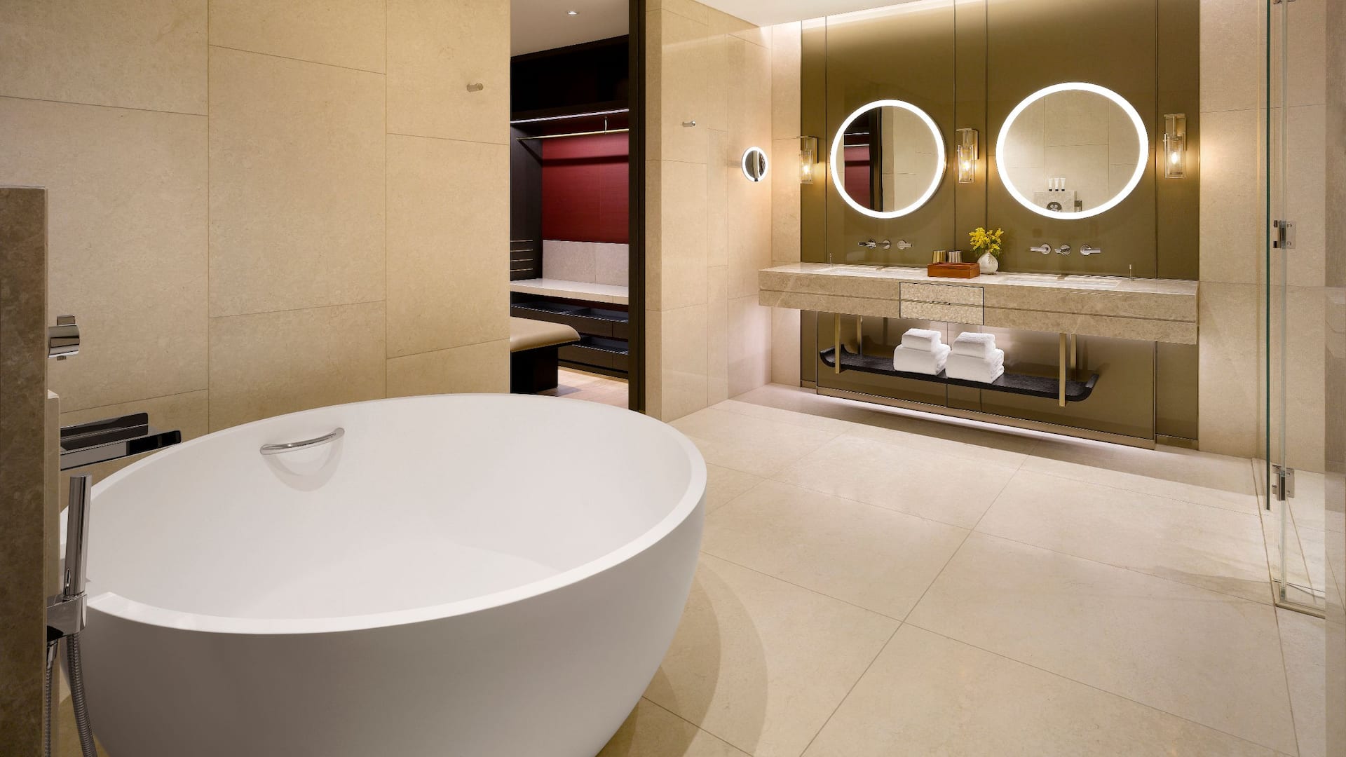 3 de 3 Grand Hyatt Jeju Grand Suite Toilet